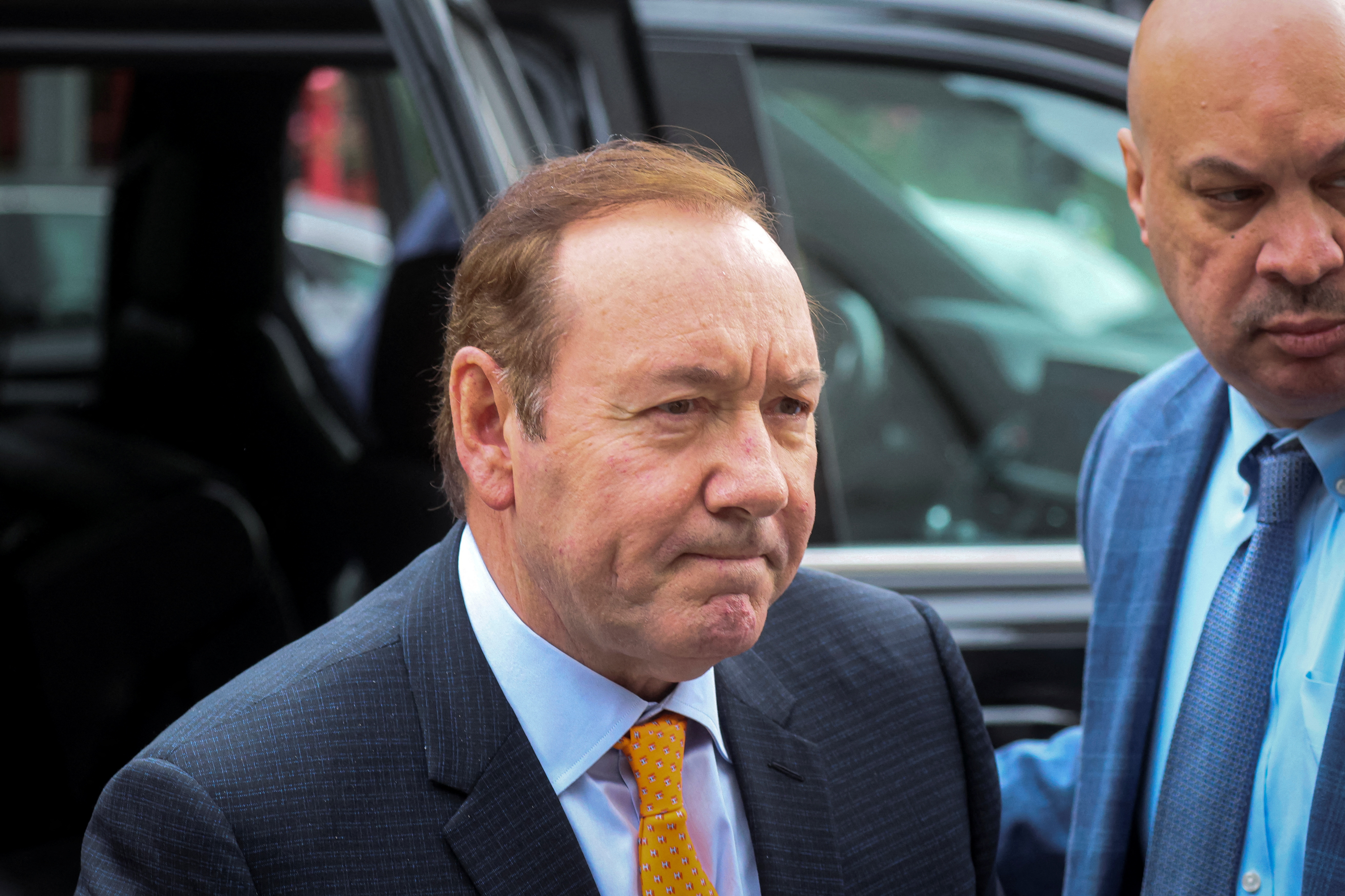 Kevin Spacey denies Anthony Rapp abuse claim, regrets apology Reuters