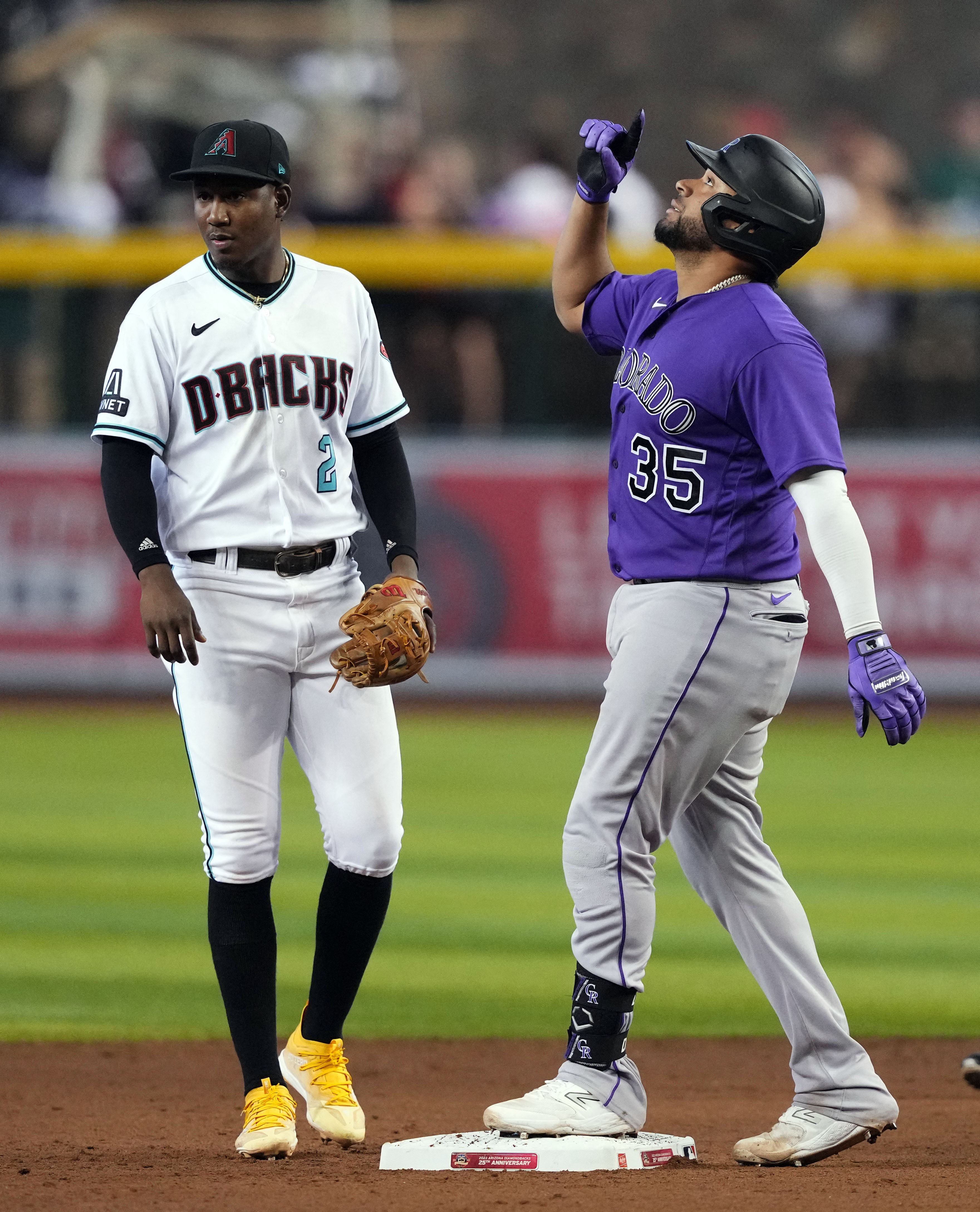 Rockies Game Notes: Sept. 4, 2023 at Arizona, by Colorado Rockies, Sep,  2023