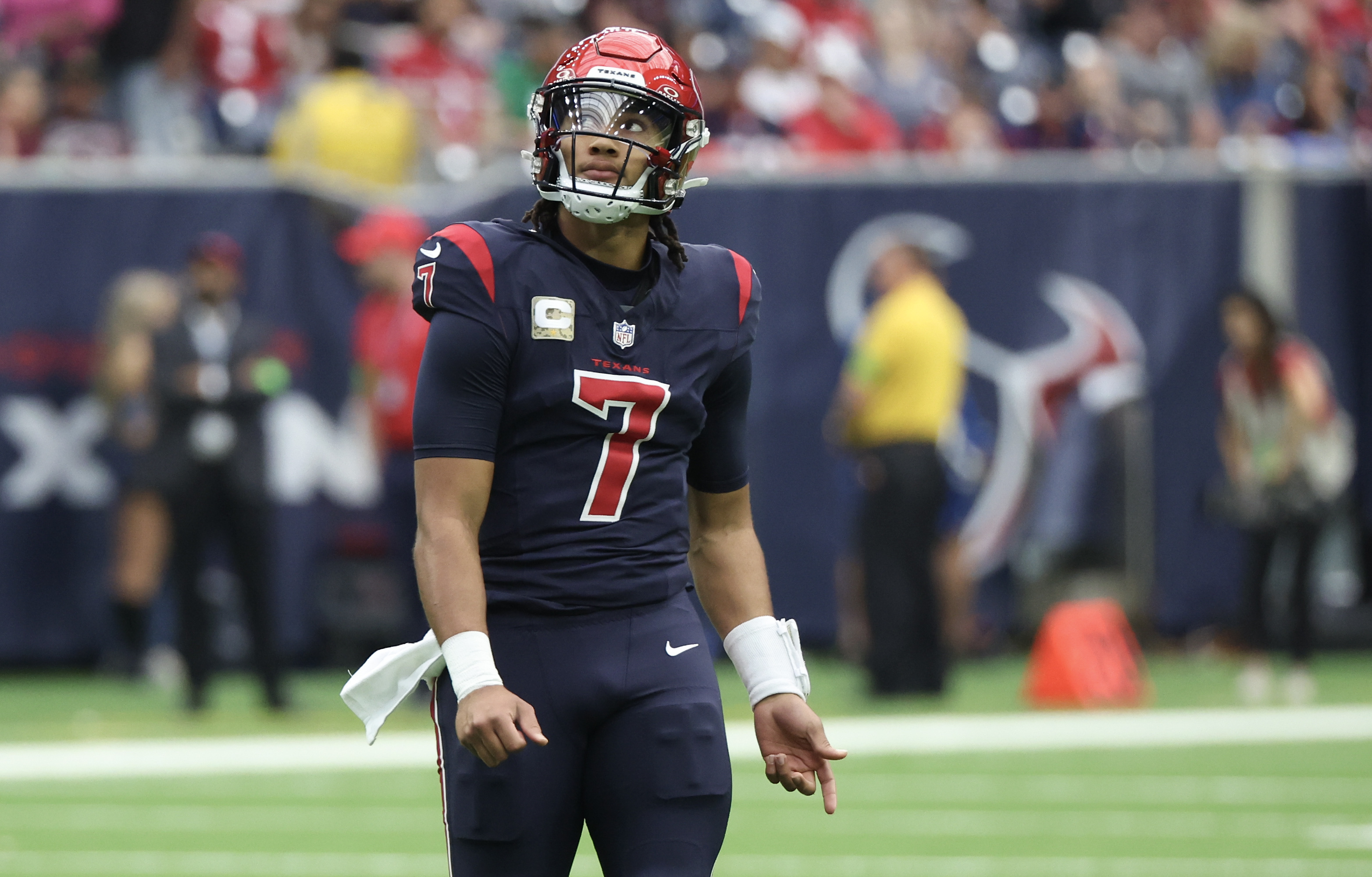 Texans 3 INTs from CJ Stroud, hold off Cardinals Reuters