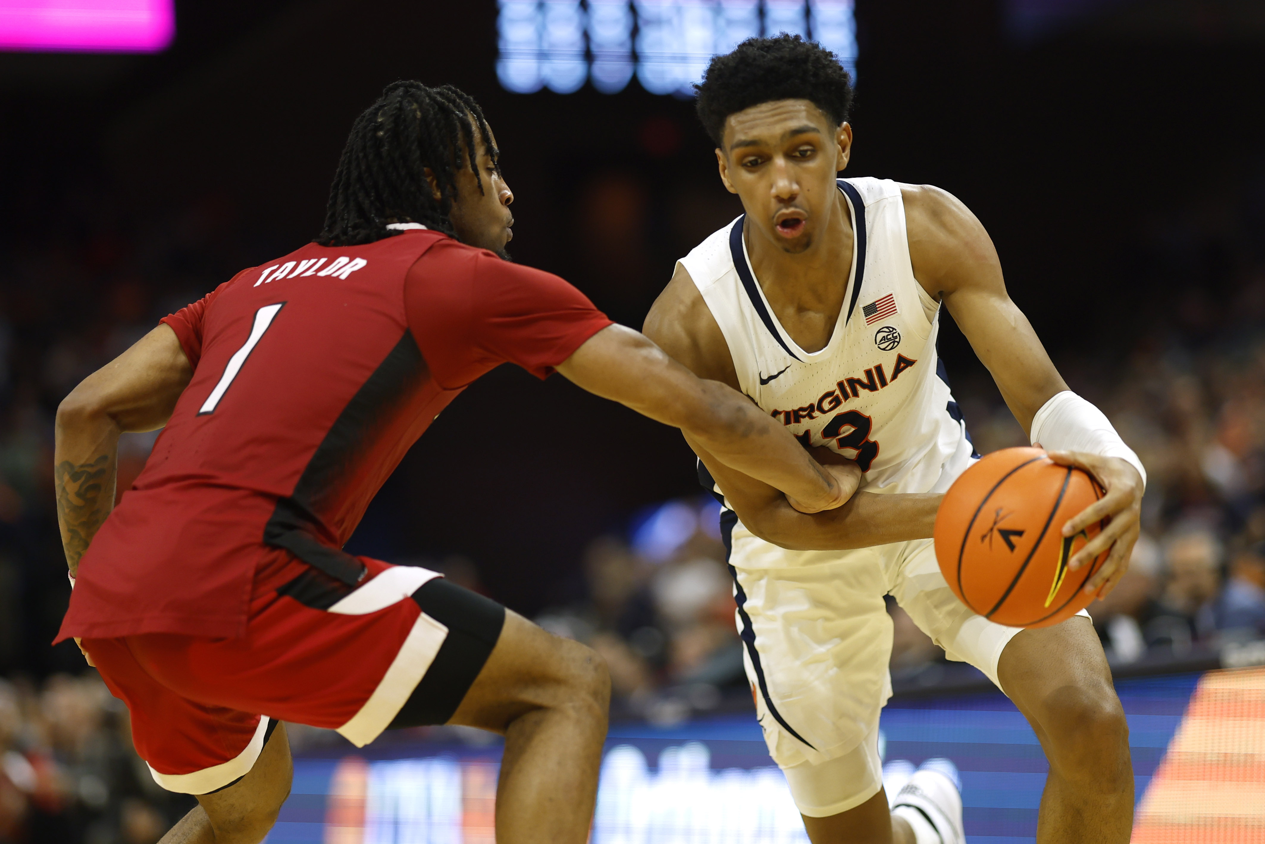 Virginia Tops Nc State In Ot, Extends Home Win Streak 