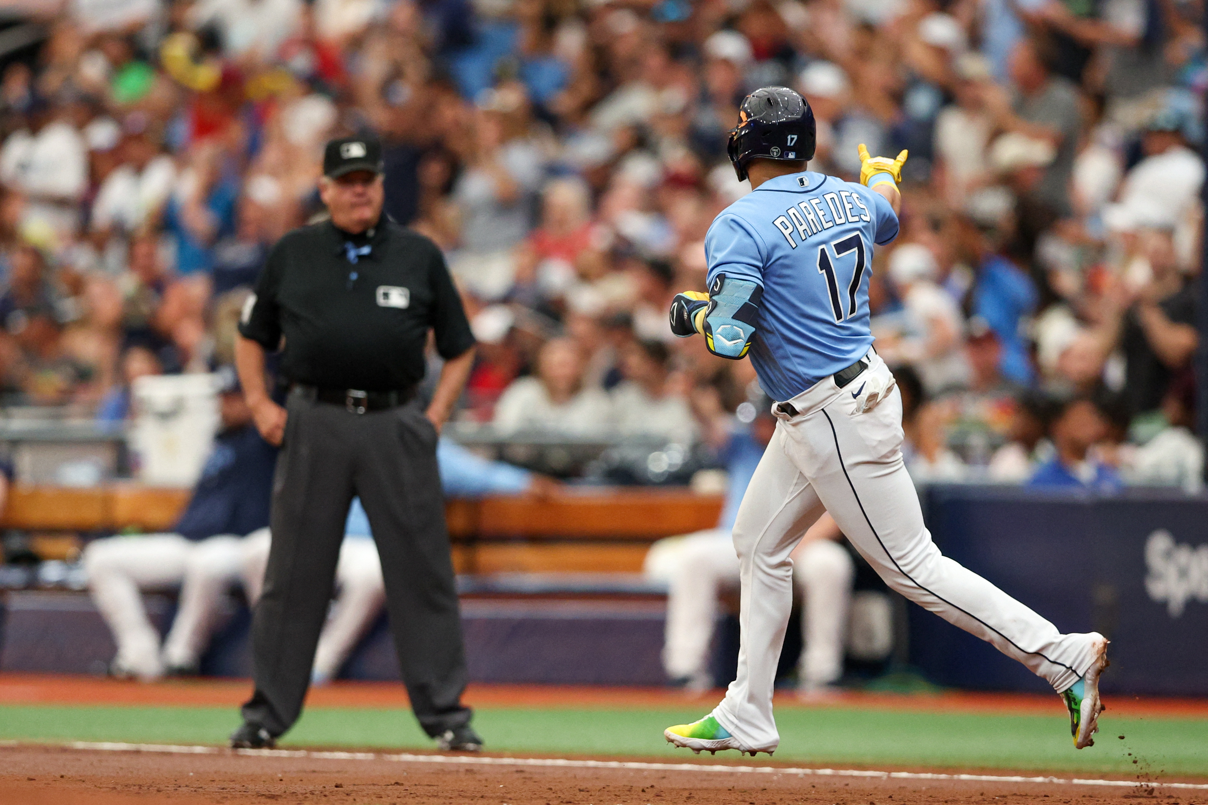 Rays Welcome the Atlanta Braves While On A Losing Streak