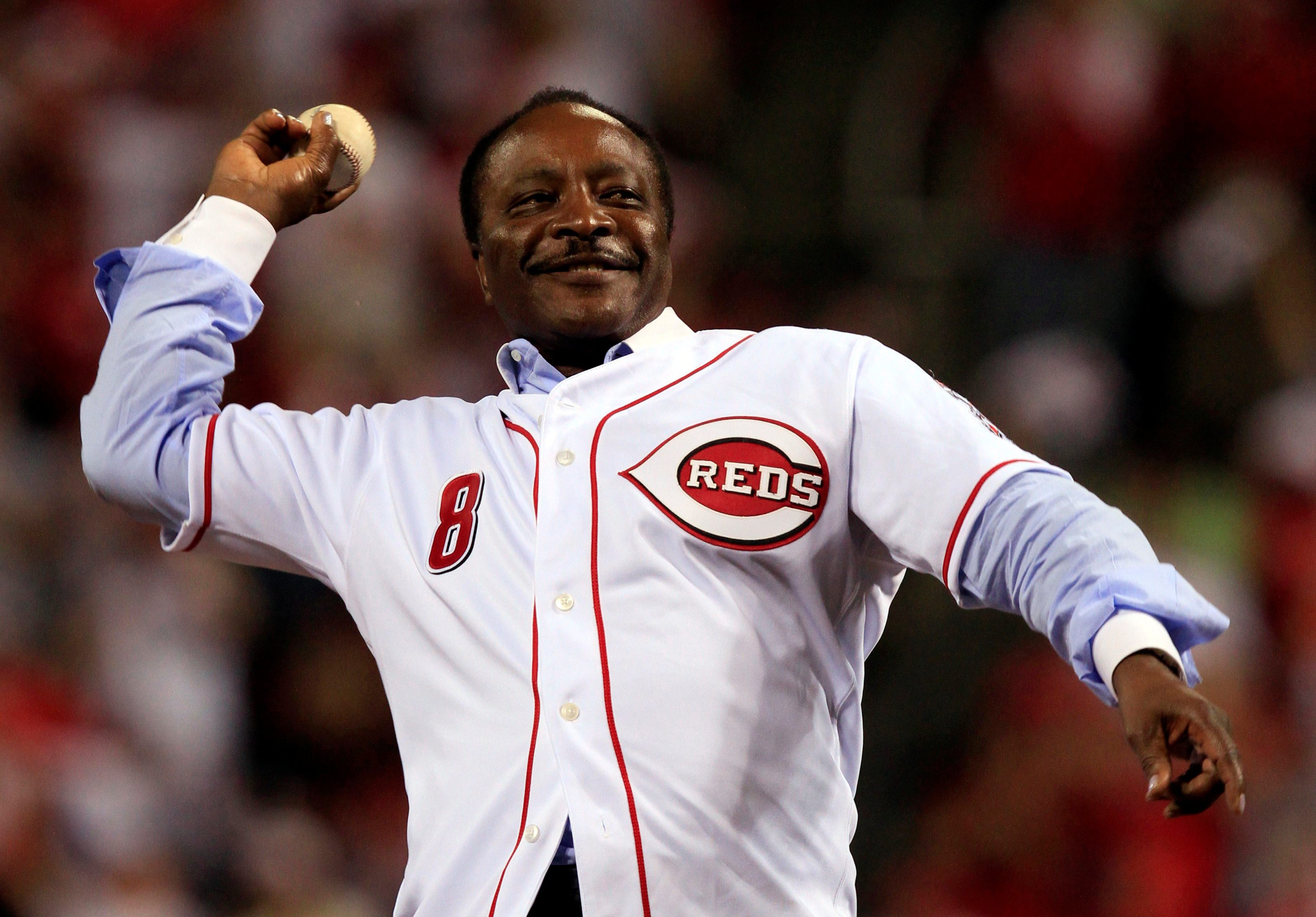 Hall of Fame second baseman Joe Morgan dies at 77 | Reuters