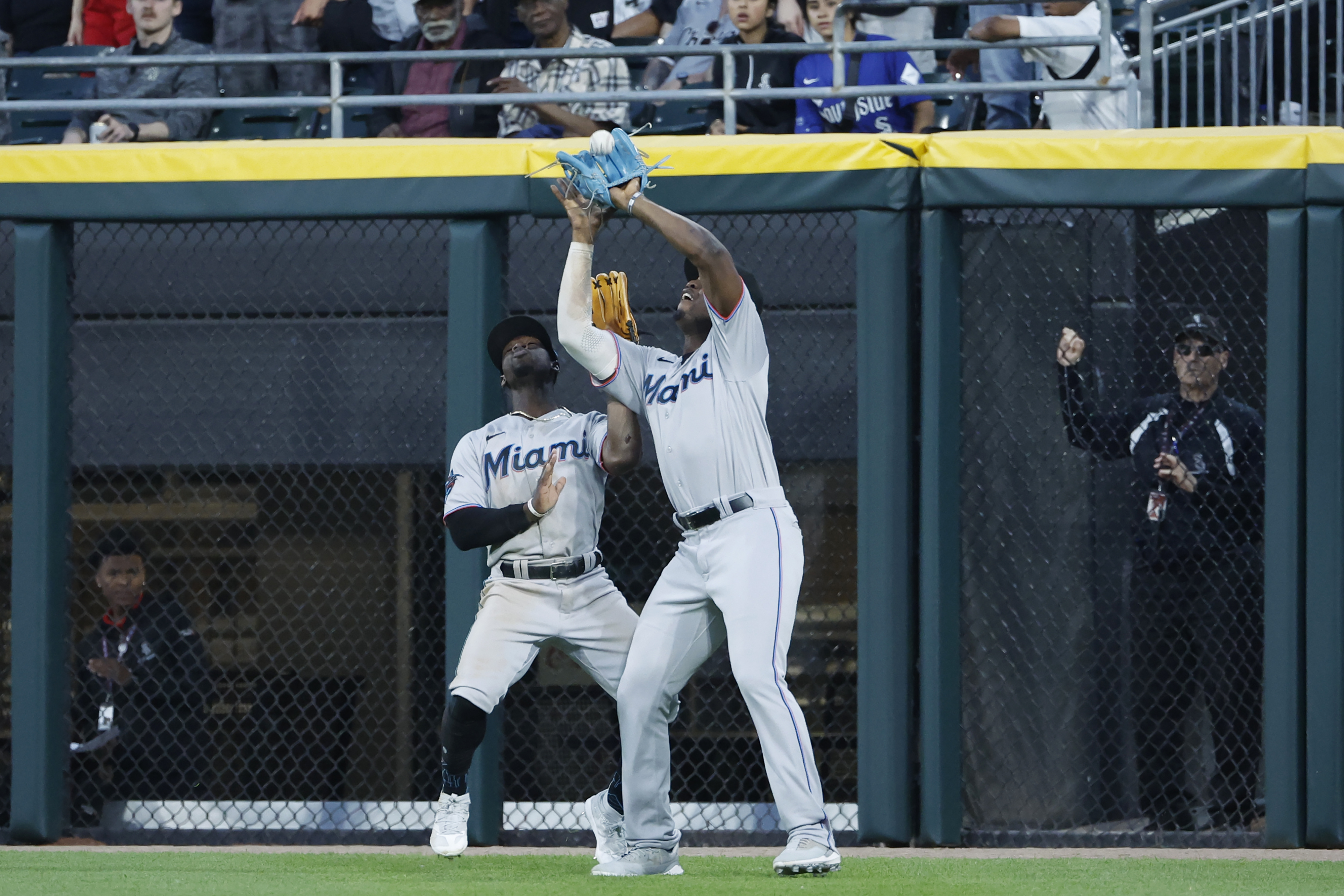 White Sox register walk-off win over Marlins