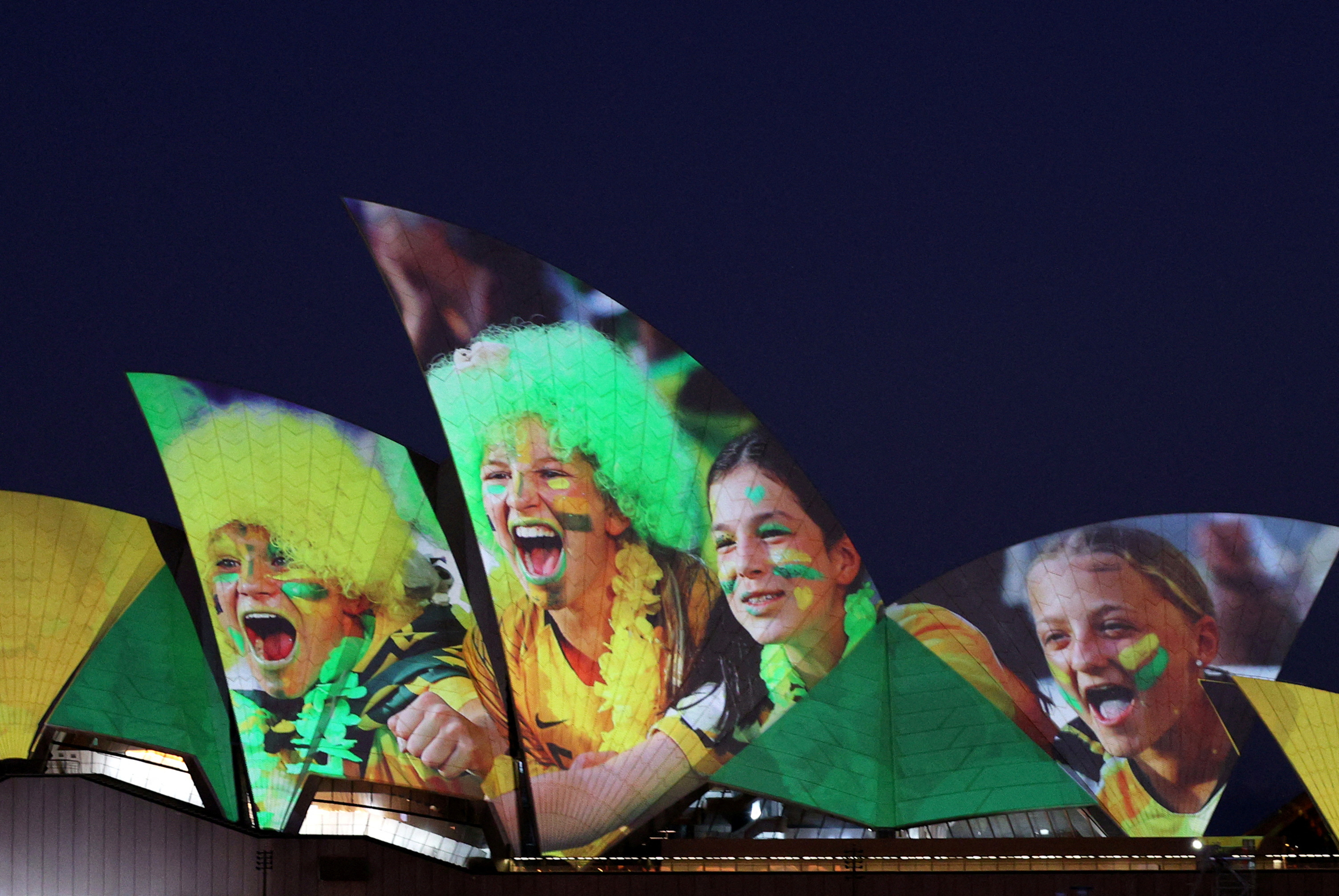 Australia, New Zealand mark oneyear countdown to Women's World Cup