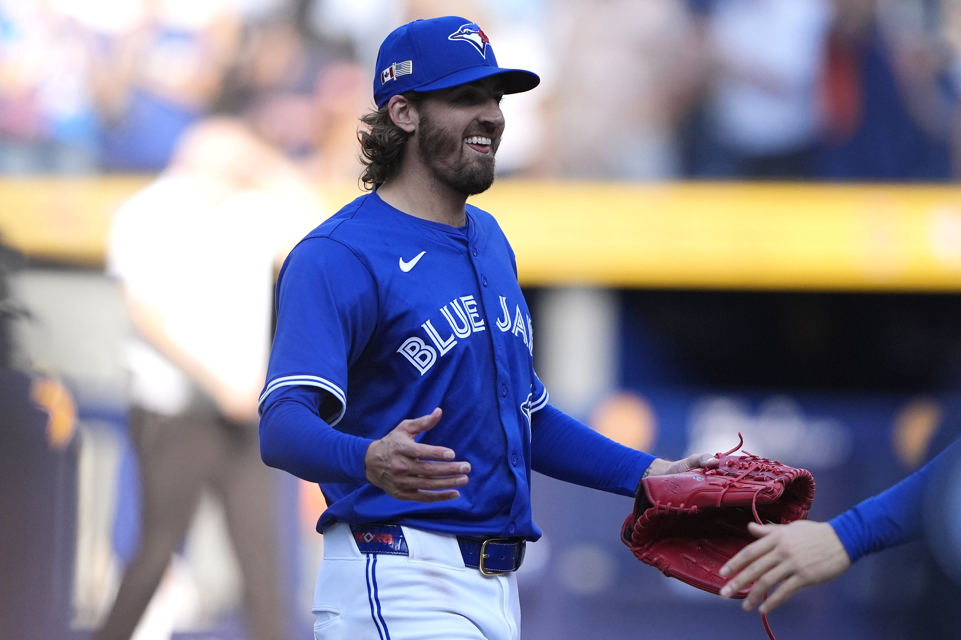 MLB ブルージェイズ KEVIN GAUSMAN GOLD ref MLB ブルージェイズ KEVIN GAUSMAN GOLD ref MLB ブルージェイズ KEVIN