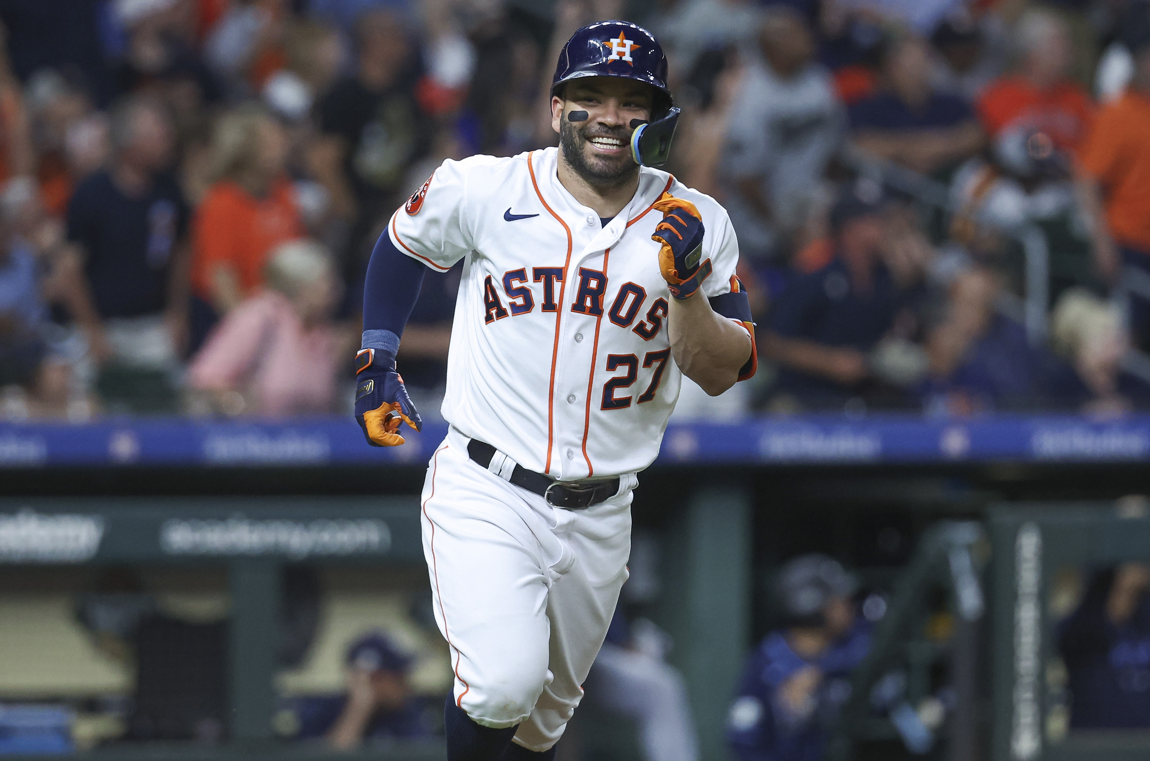 Astros back Hunter Brown, dismantle Rays