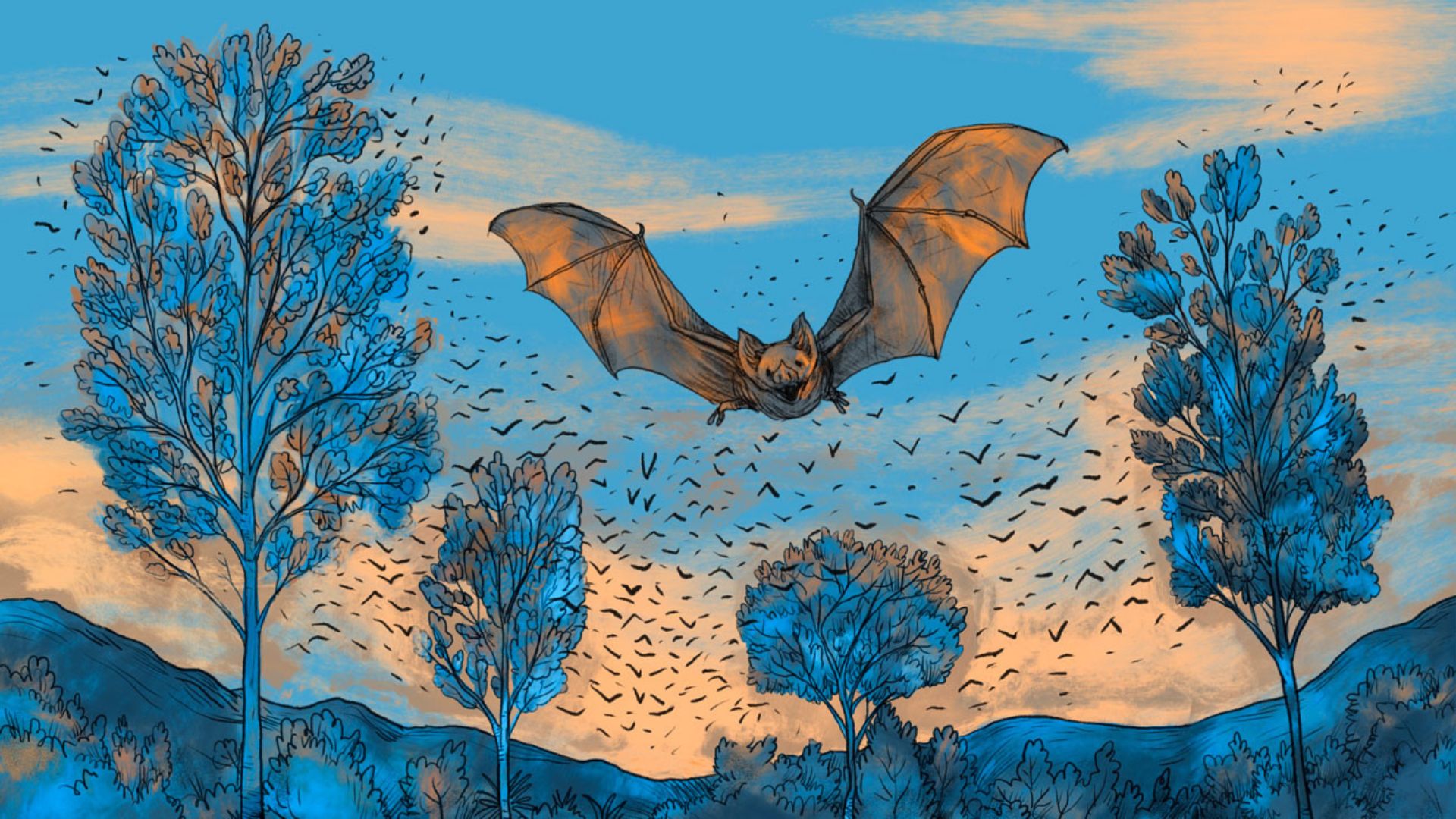 THE BAT LANDS THE NEXT PANDEMIC MAY COME FROM BATS. REUTERS INVESTIGATES WHERE.