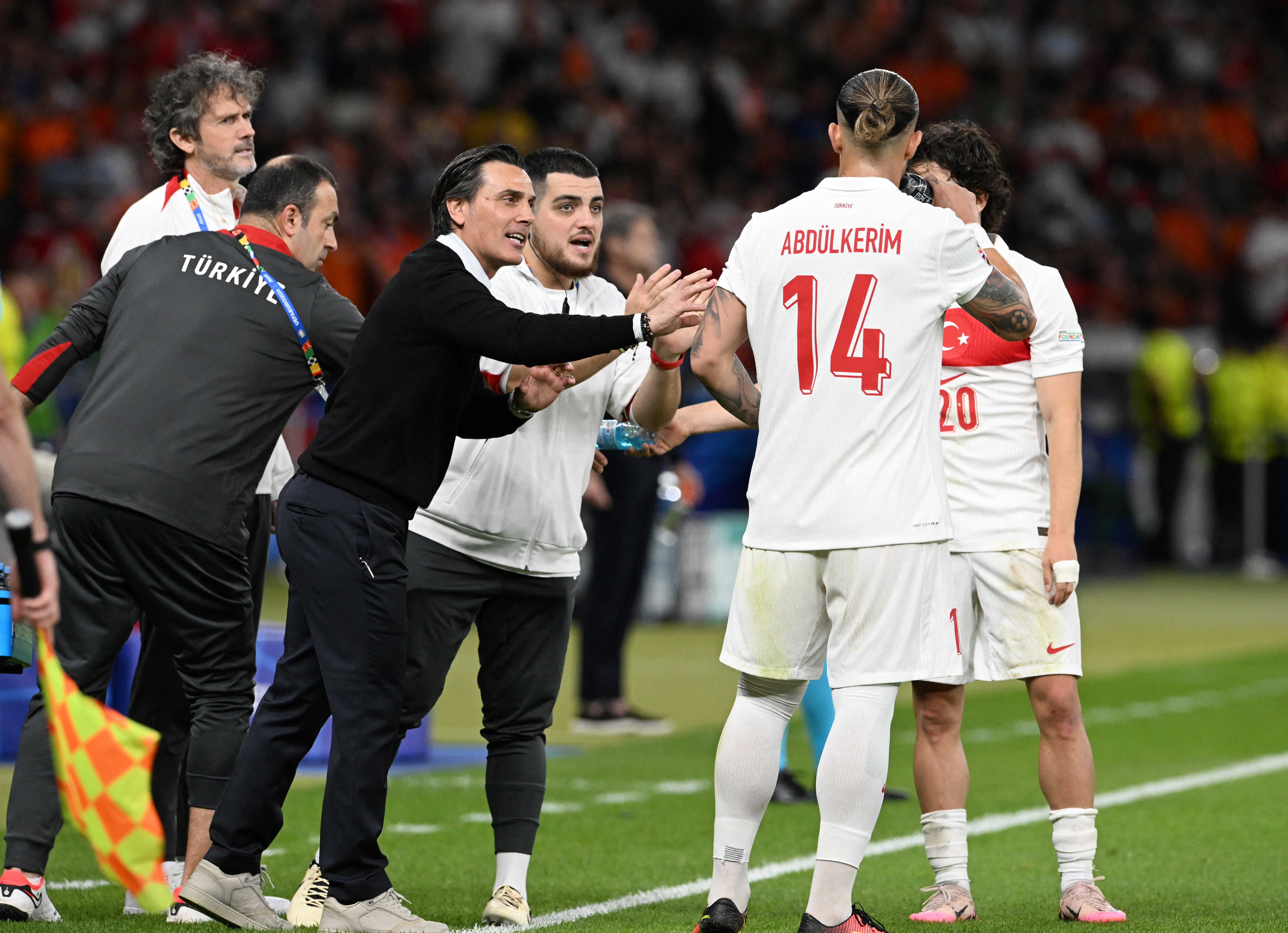 Montella, Turkey win respect with entertaining Euro 2024 run | Reuters