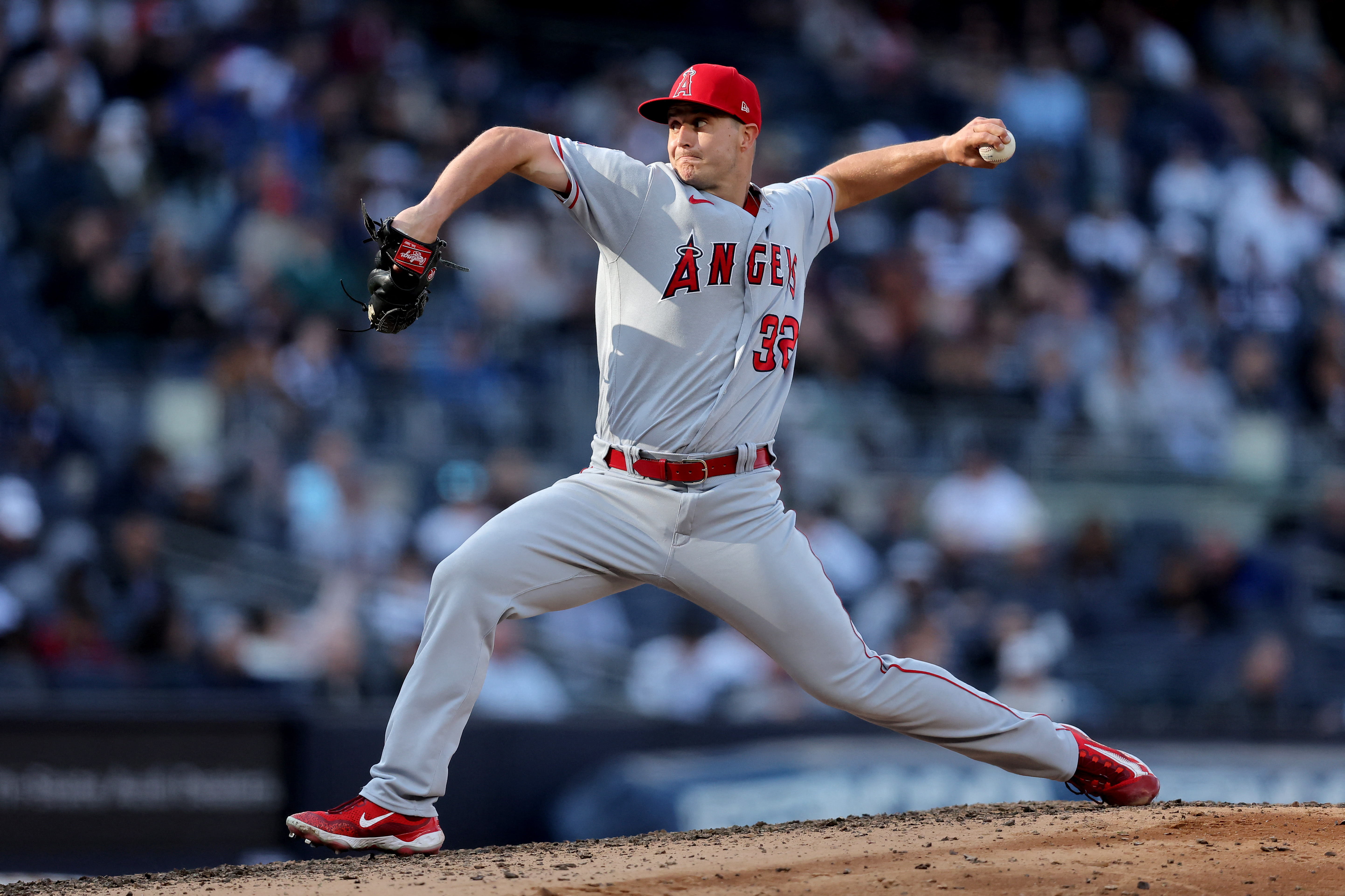 Jose Trevino, Yankees take two of three from Angels