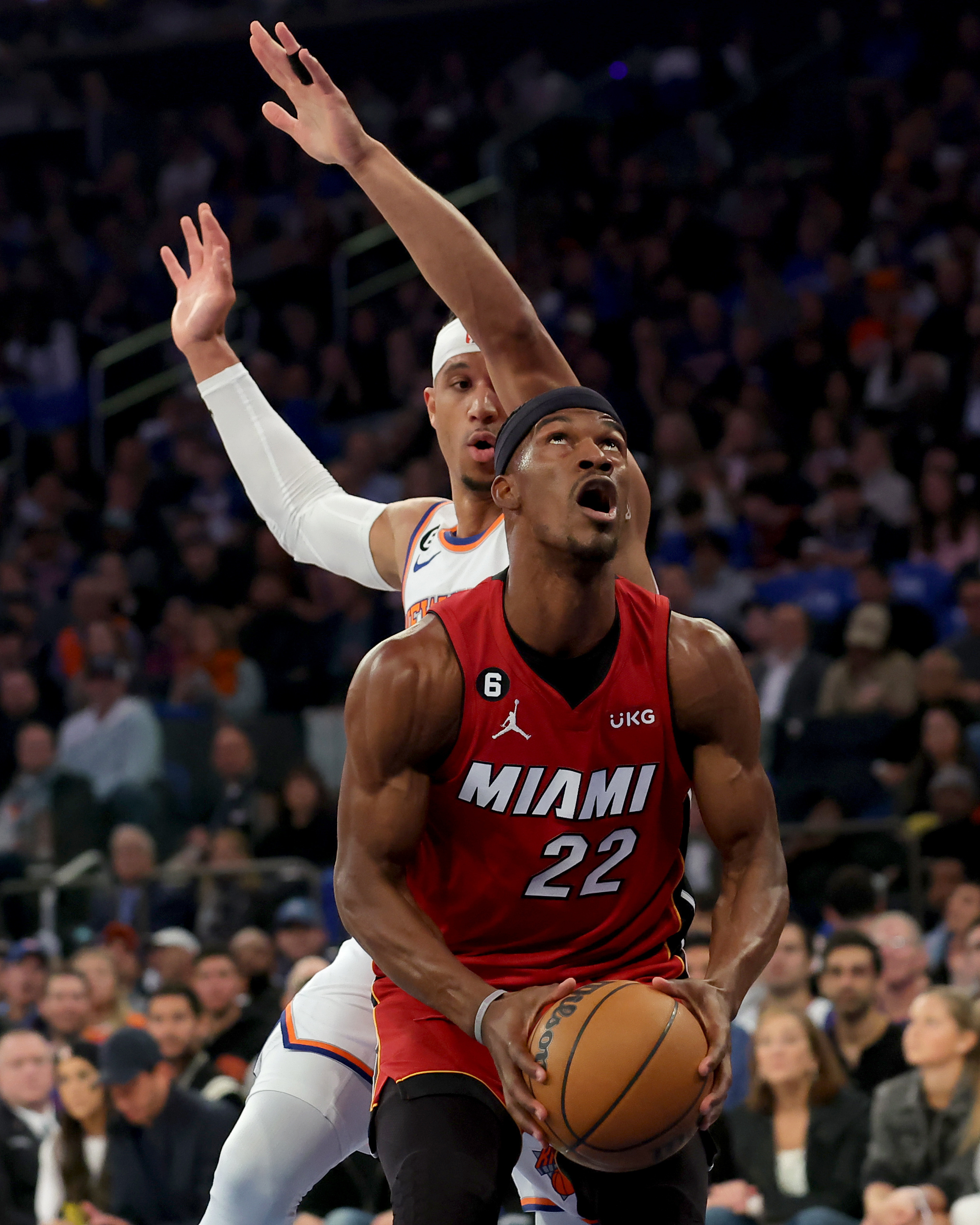 Jimmy Butler, Heat Open Semifinals With Win At Knicks | Reuters