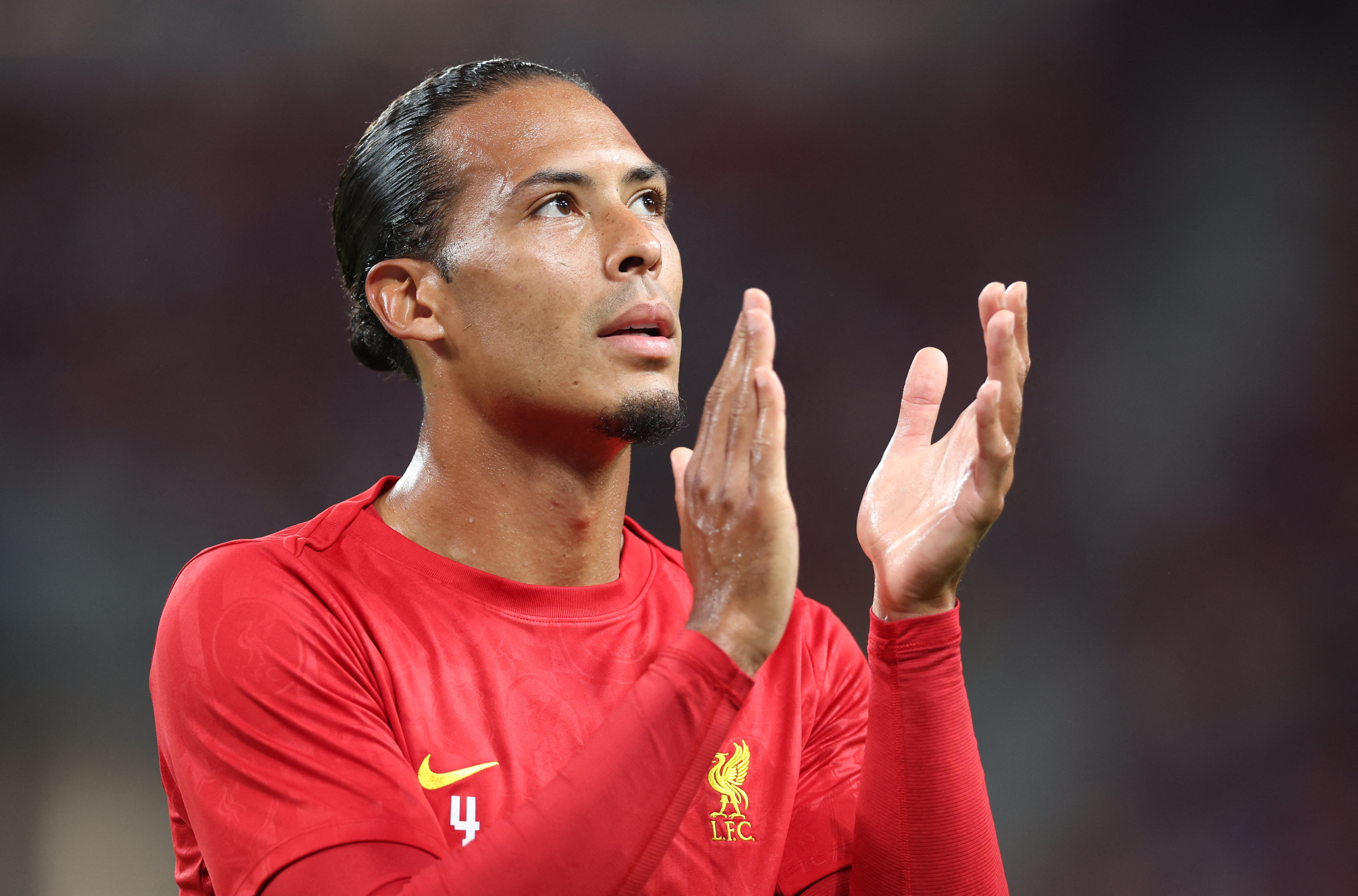 サッカー＝リバプールが親善試合でミランに敗戦、遠藤はベンチ外