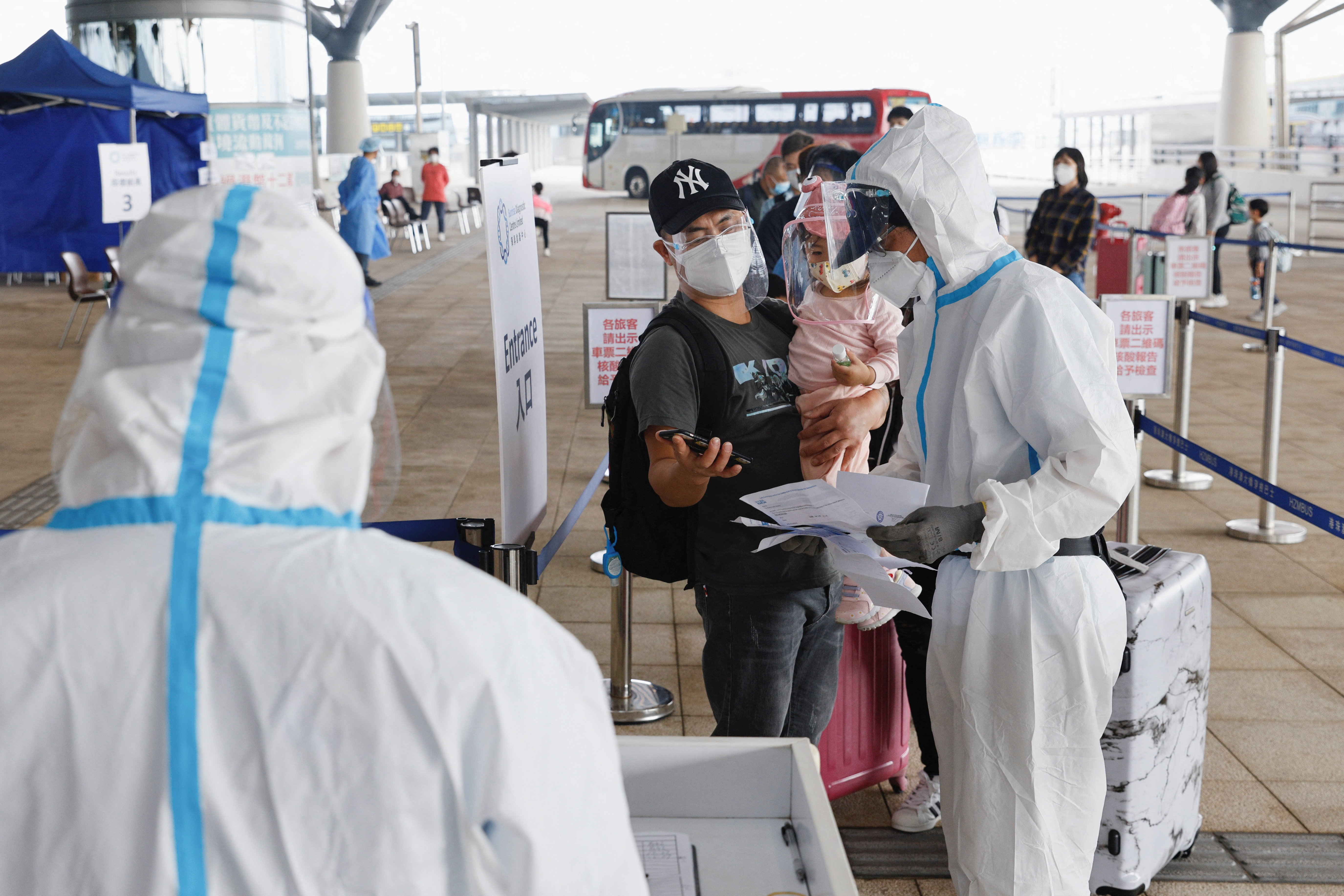 COVID-19 pandemic in Hong Kong