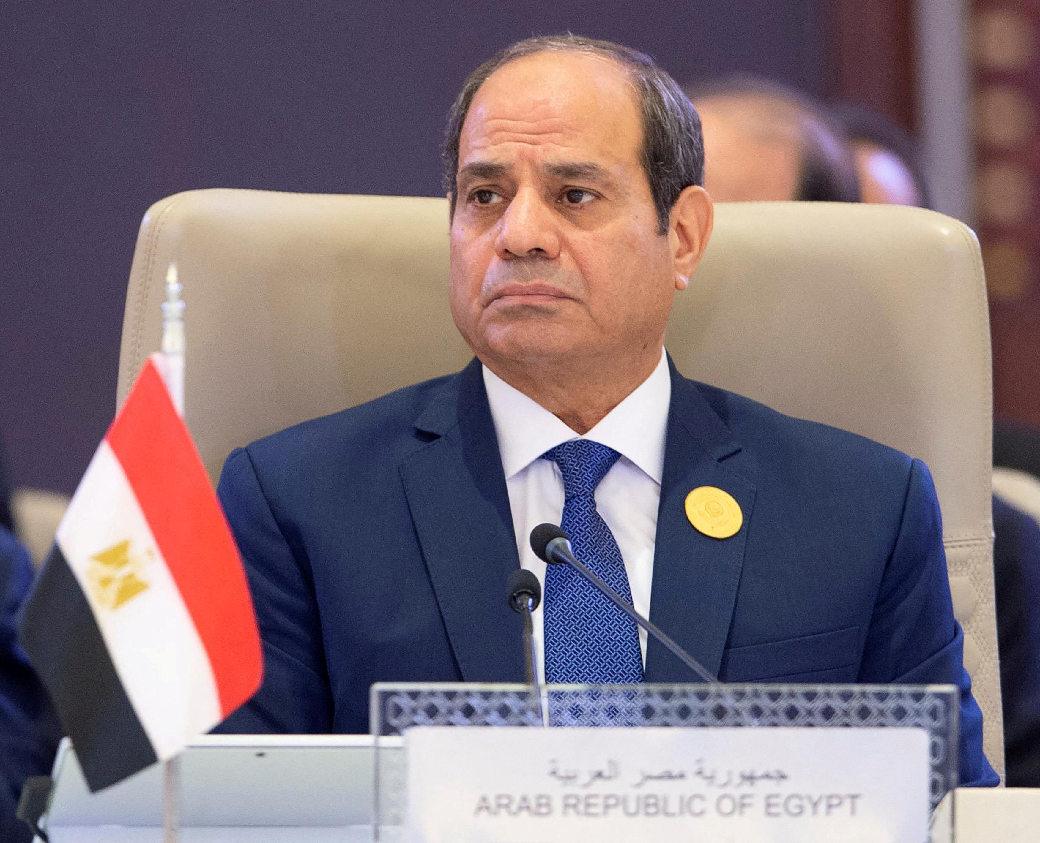 Estados Unidos retiene 85 millones de dólares en ayuda a Egipto por detenciones políticas