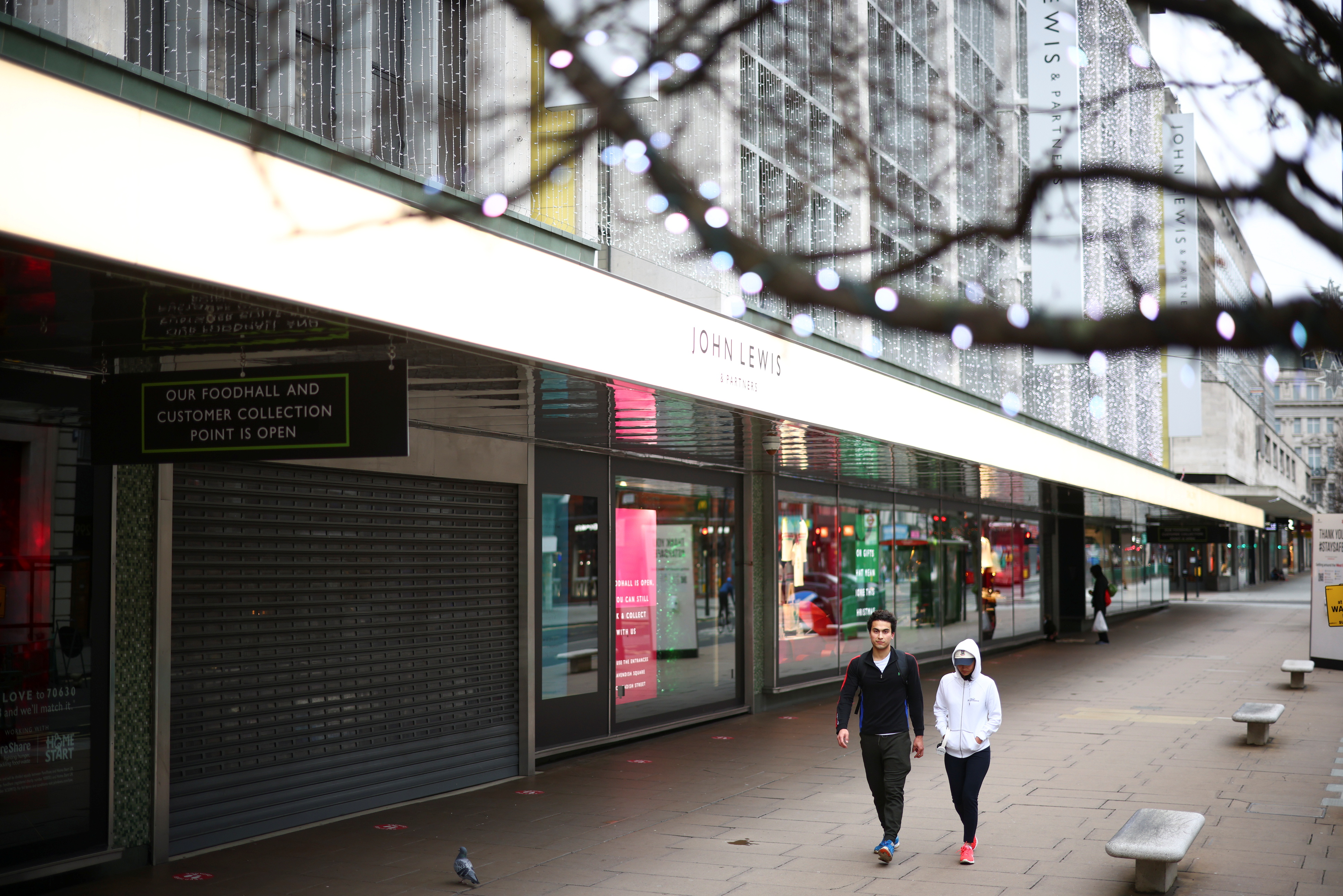 UK inflation heads up as locked-down consumers spend from home