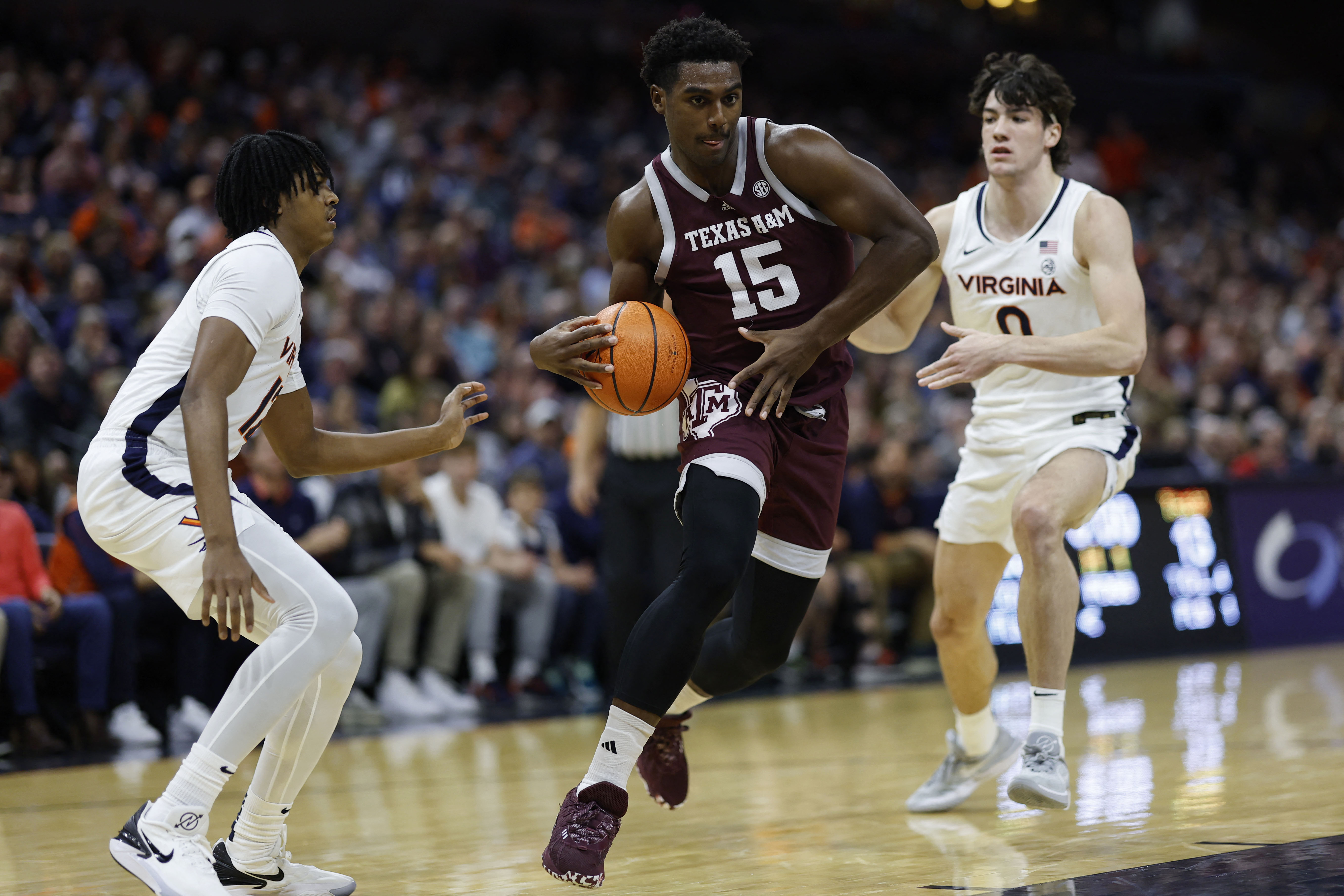 Texas A&M's NCAA championship