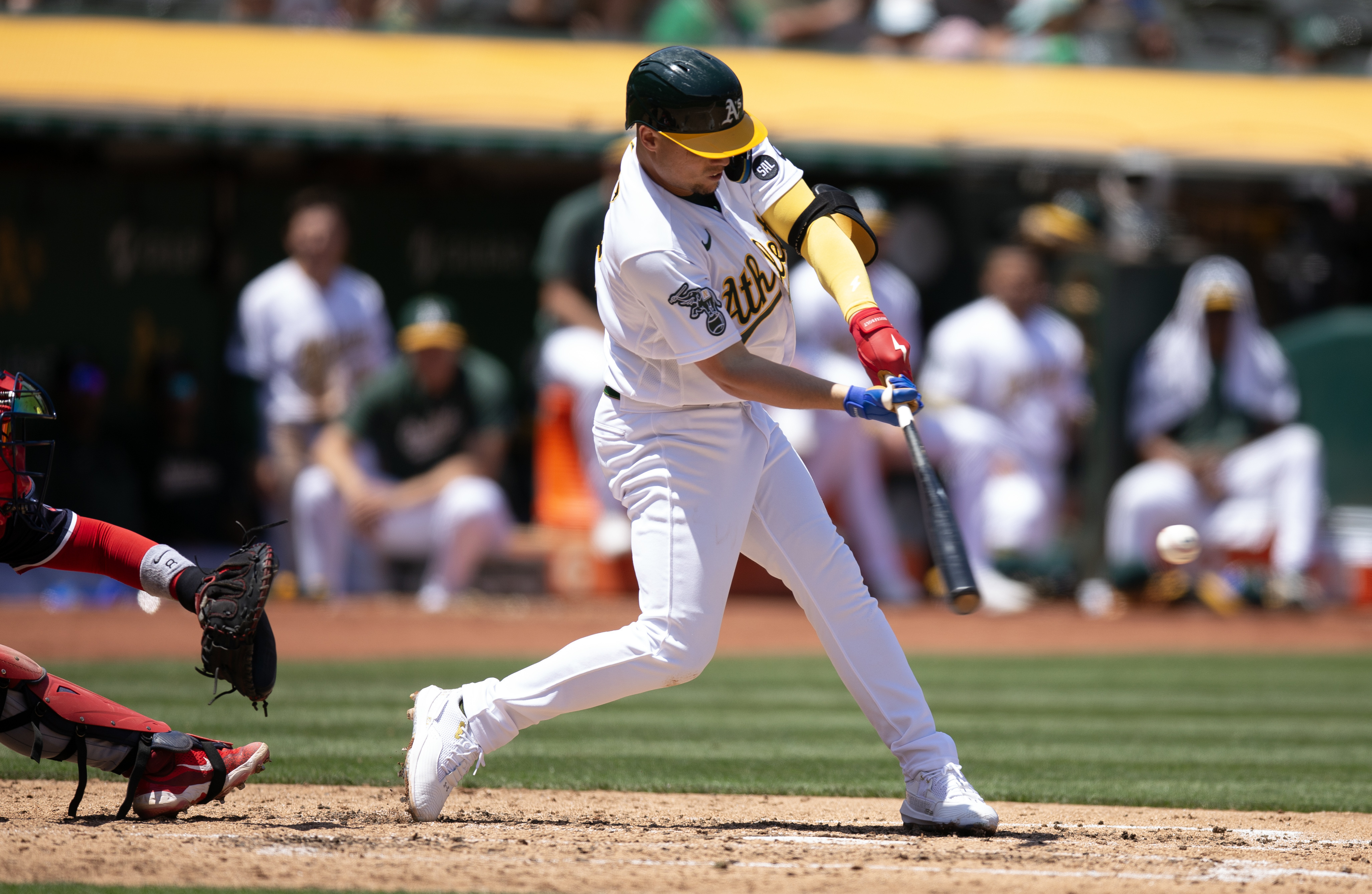 Alex Kirilloff, Twins come from behind to sweep A's