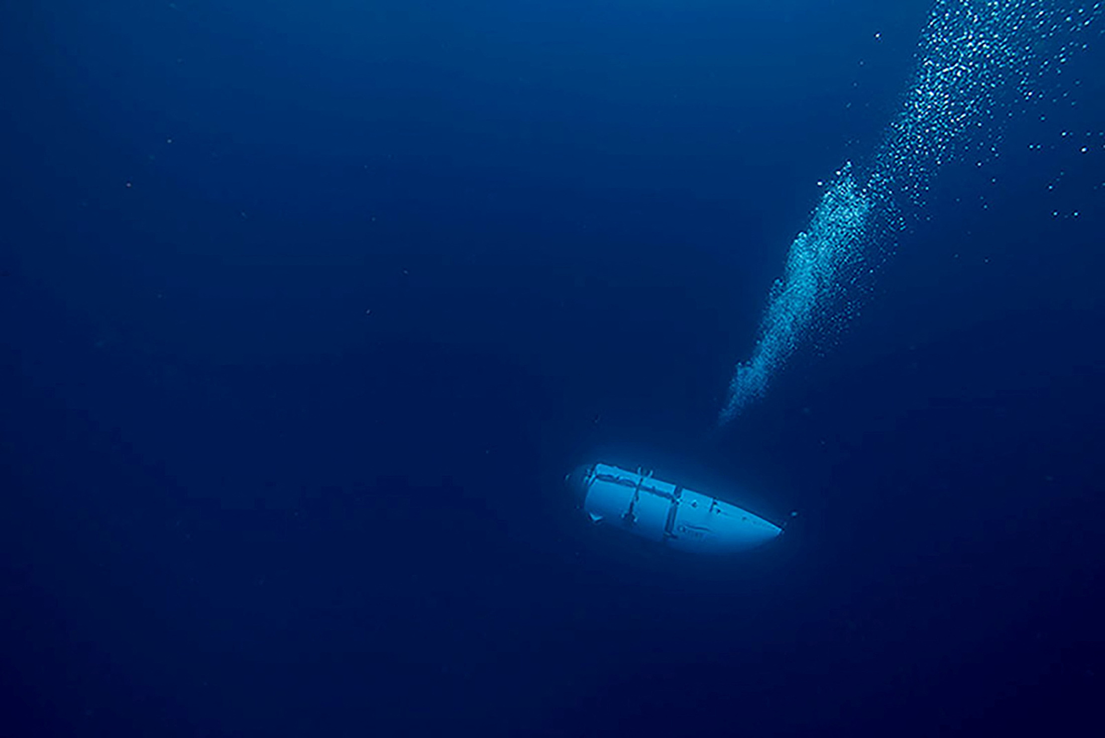 Titan submersible