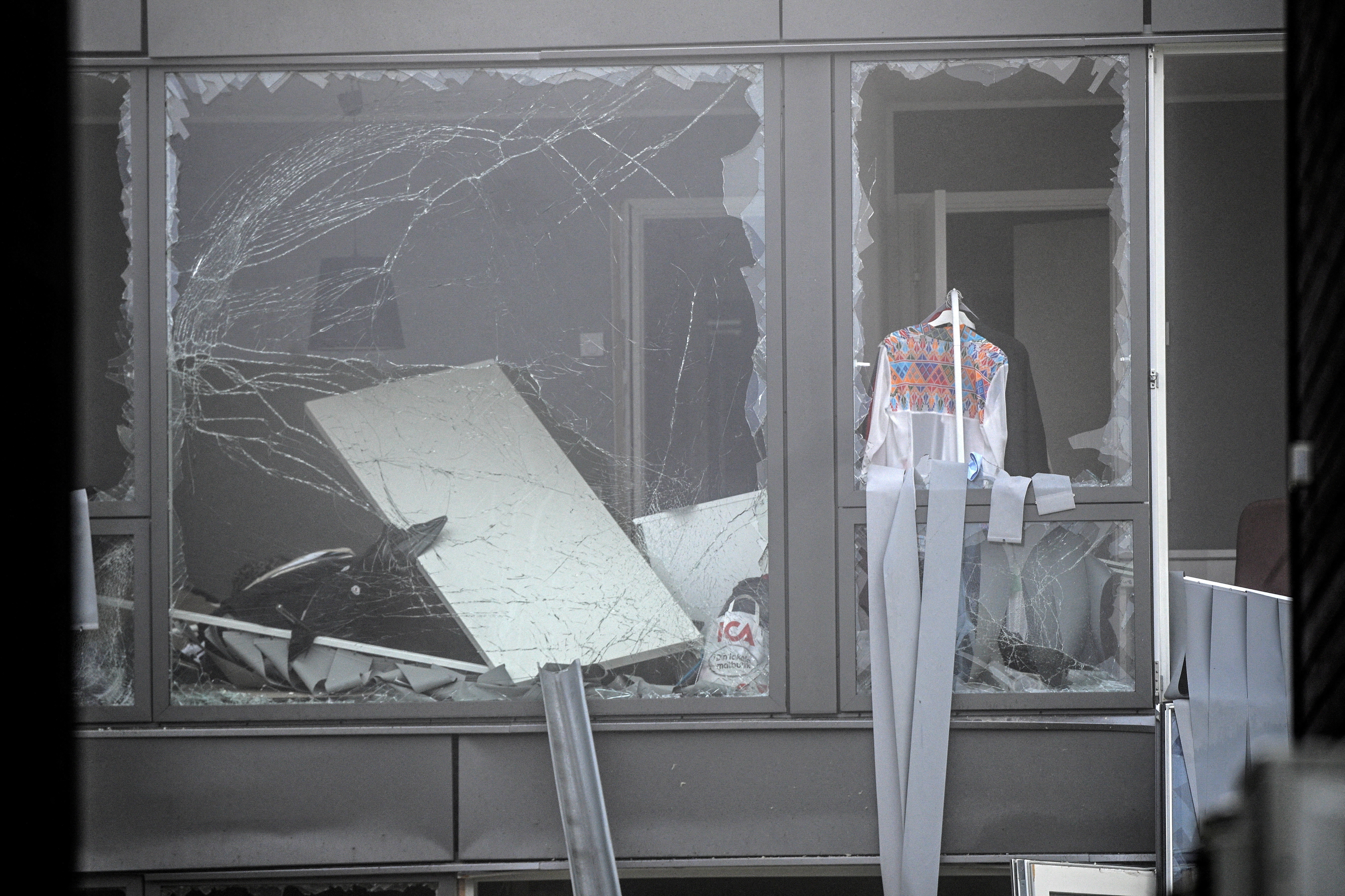 Police investigate after deadly explosion in Storvreta