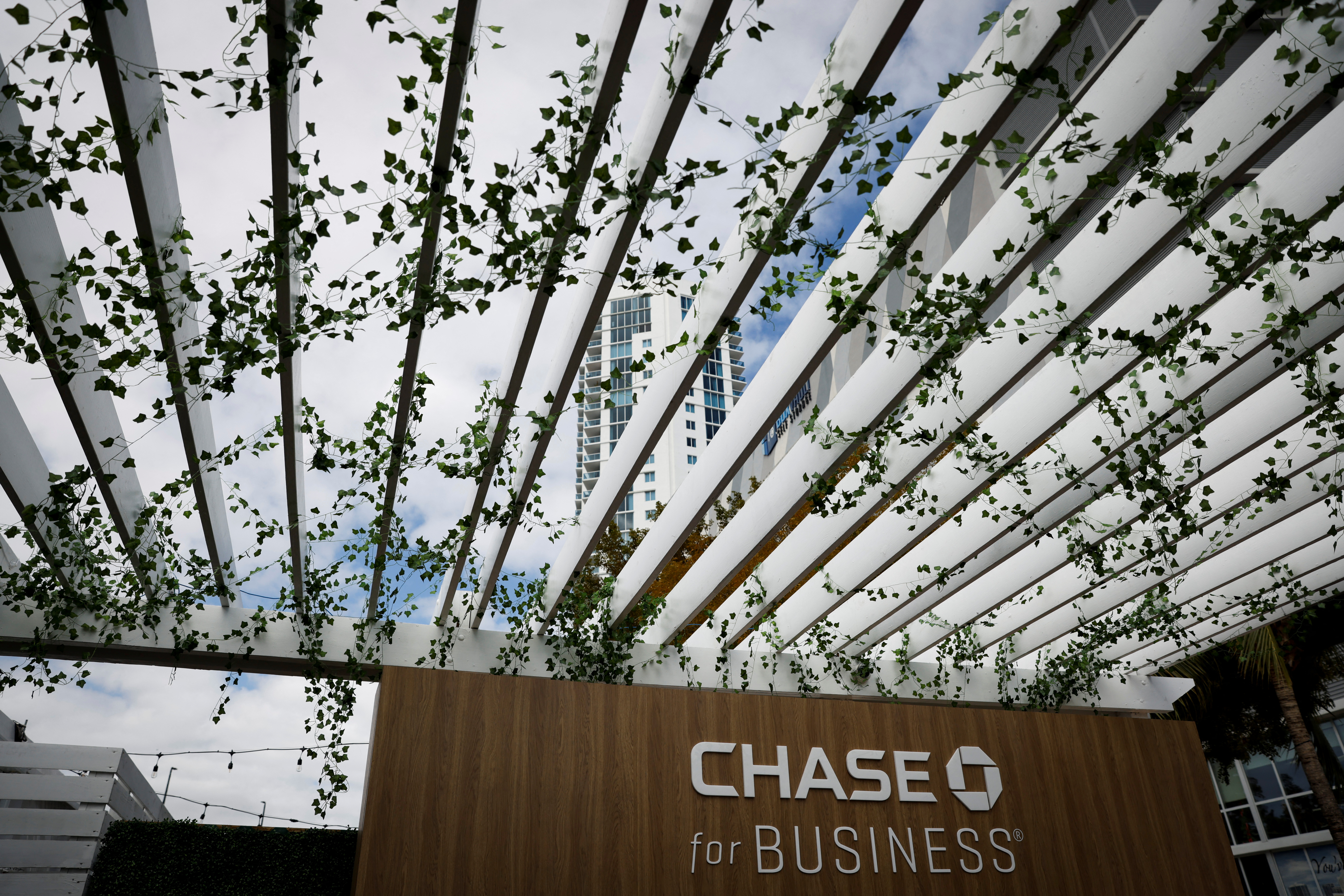 Chase for Business event for small business owners in Miami