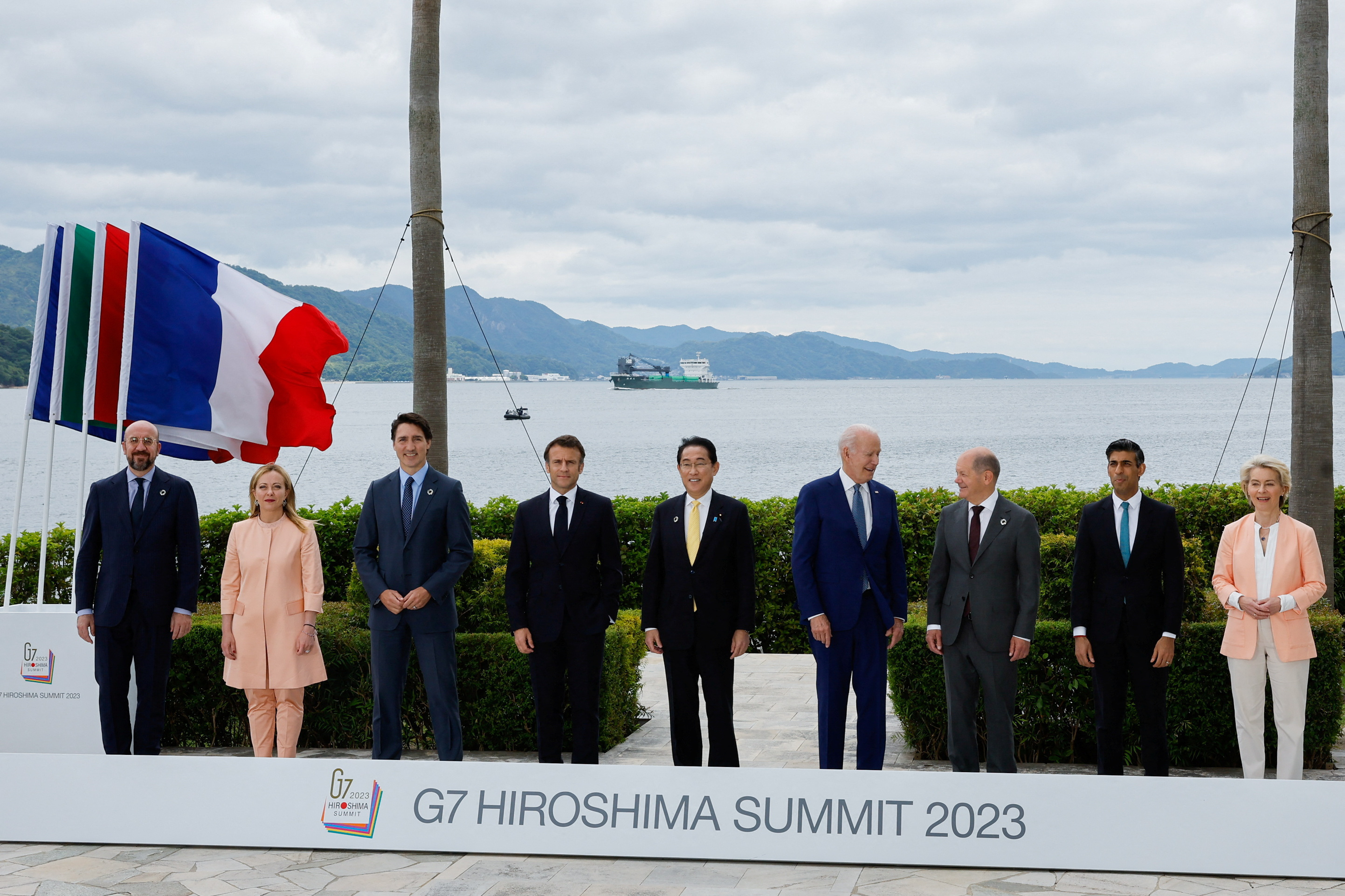 G7 countries NeolaNavjyot