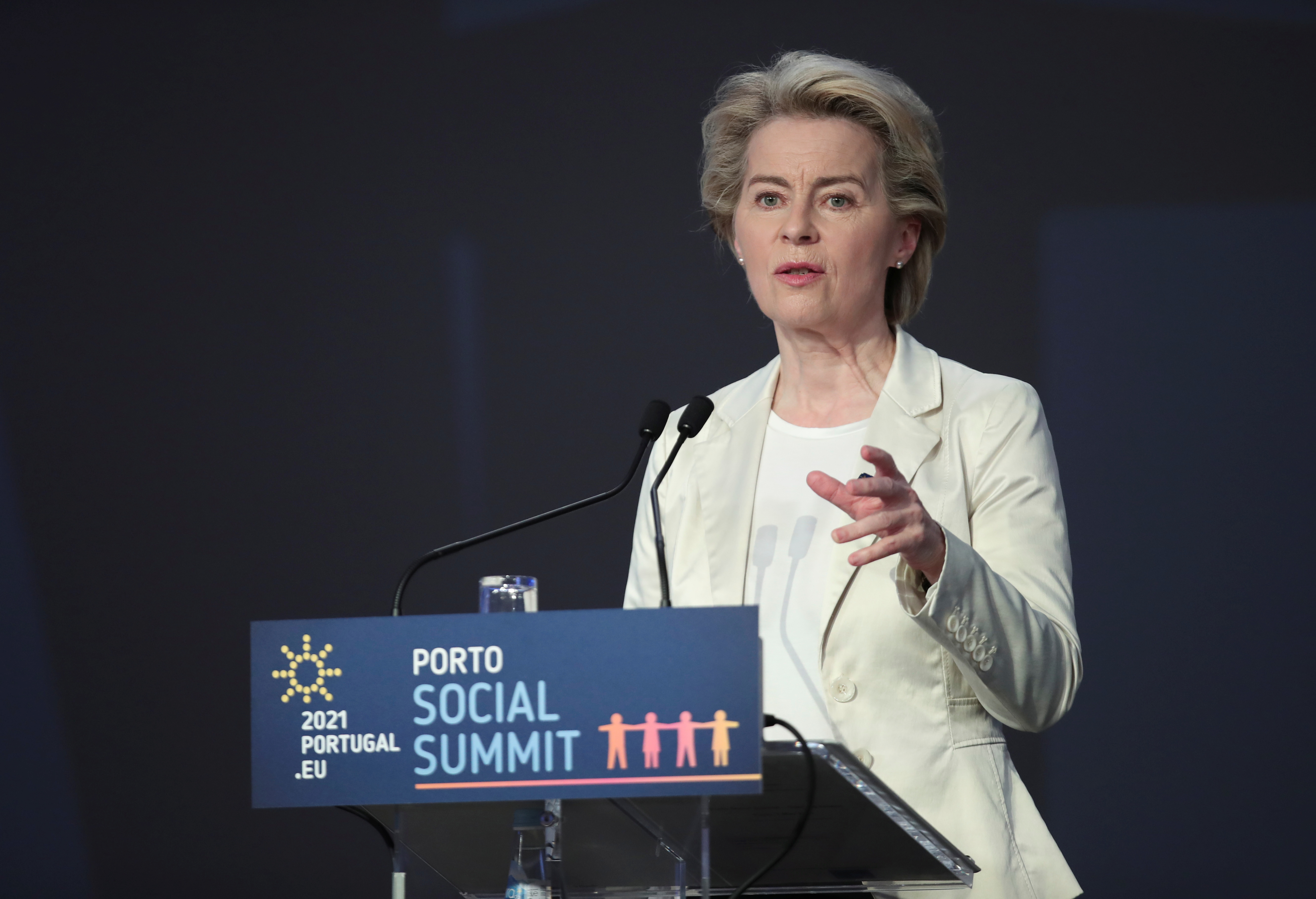 EU leaders meet to pledge commitment to social issues in post-pandemic world