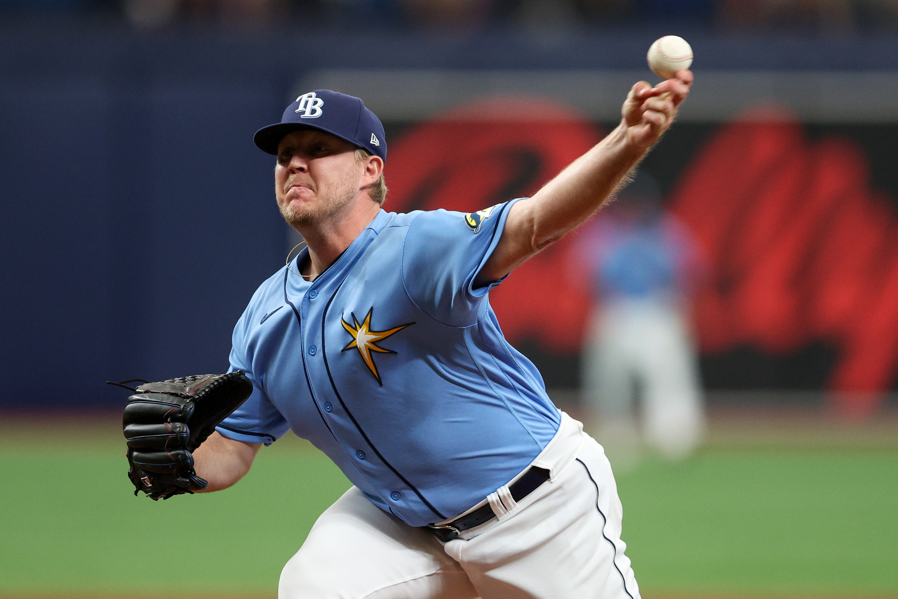 Rays drub Red Sox, tie MLB mark with 13th straight win