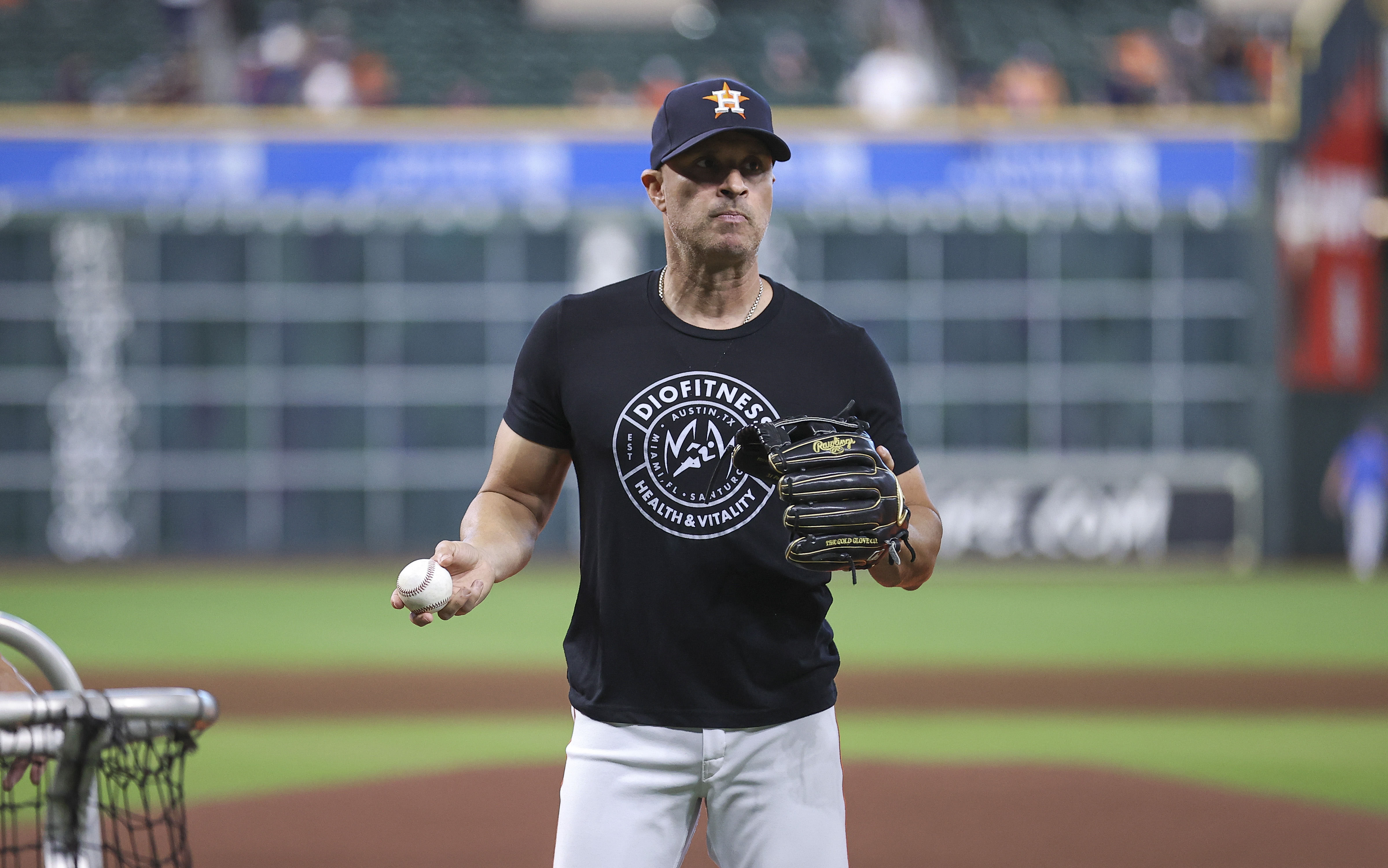 On deck: Miami Marlins at Astros