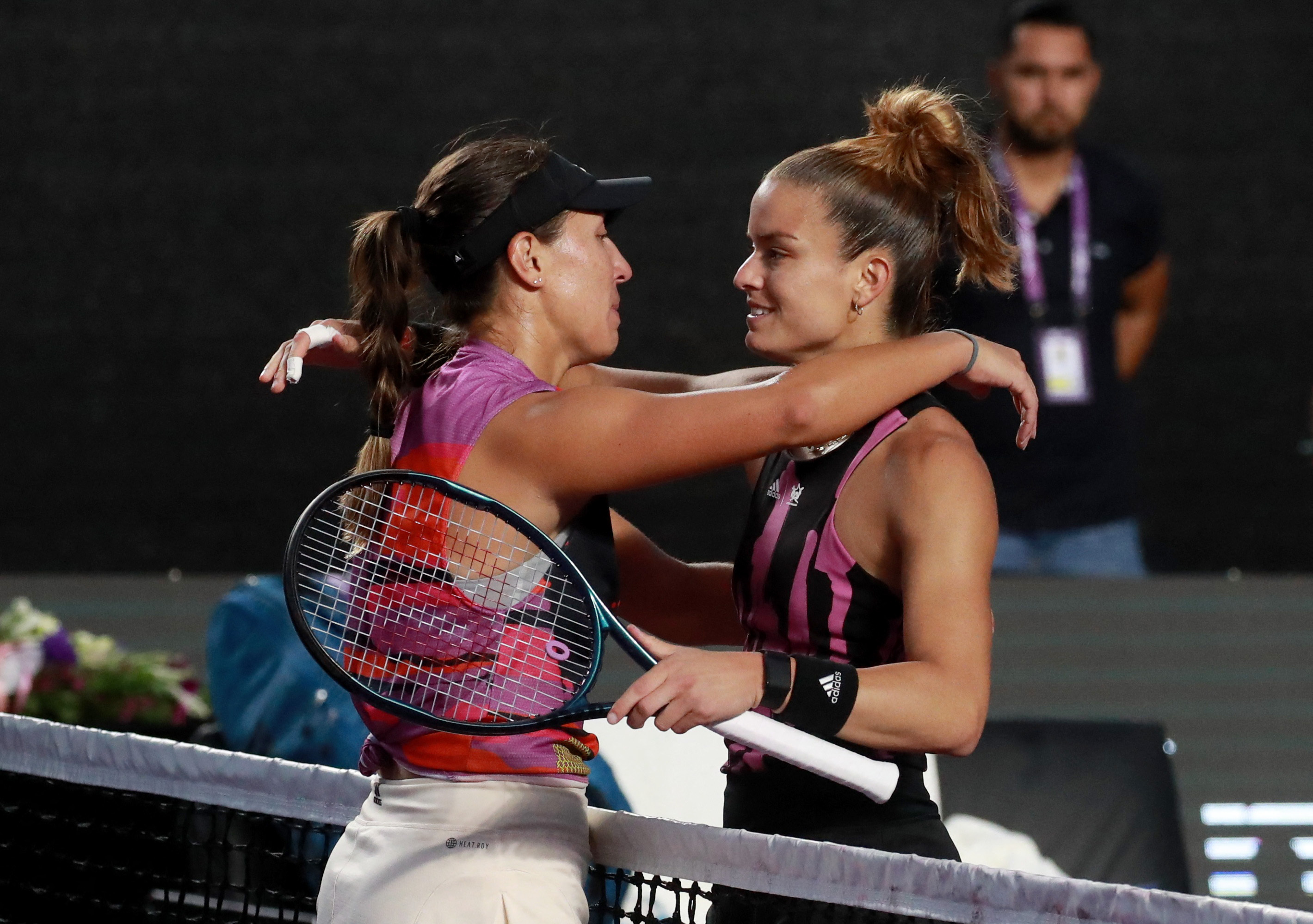 Sakkari ergue, em Guadalajara, seu 1º WTA 1000 - Tenis News