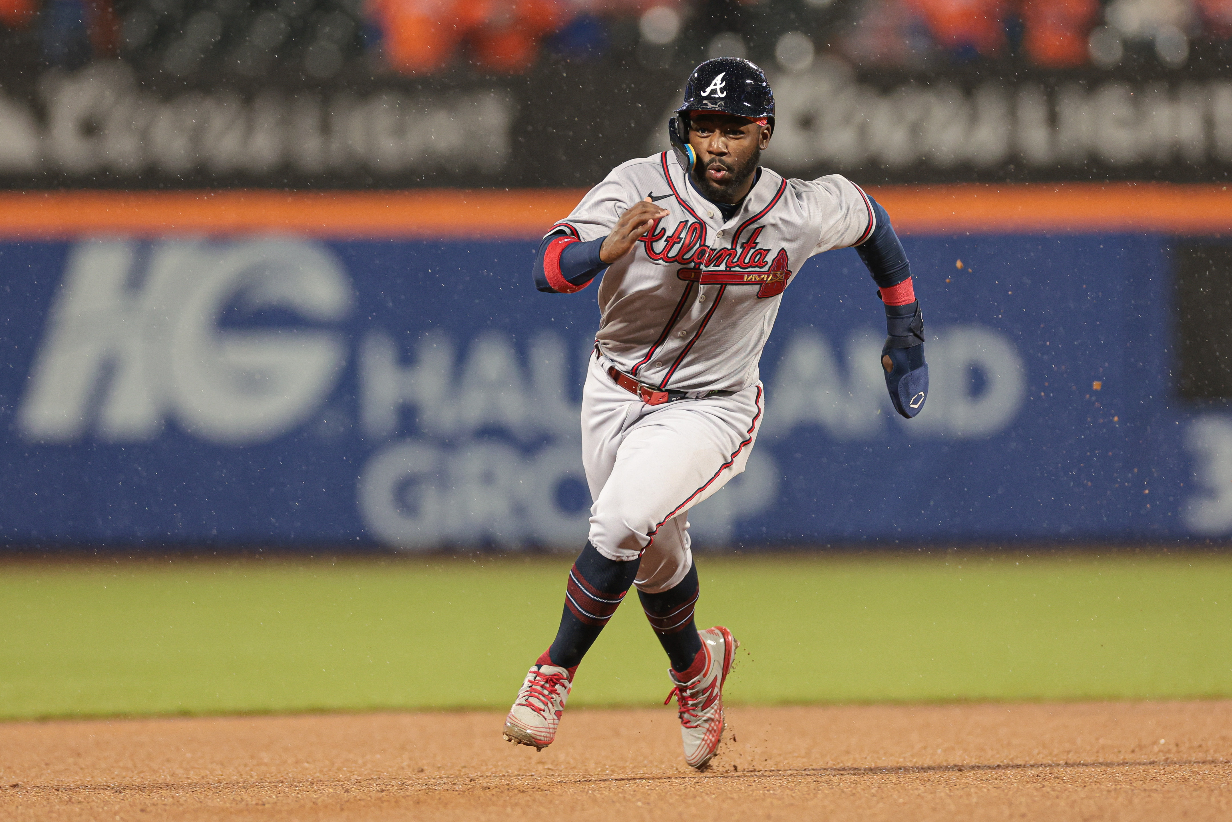 Max Fried, Braves blank Mets in rain-shortened contest