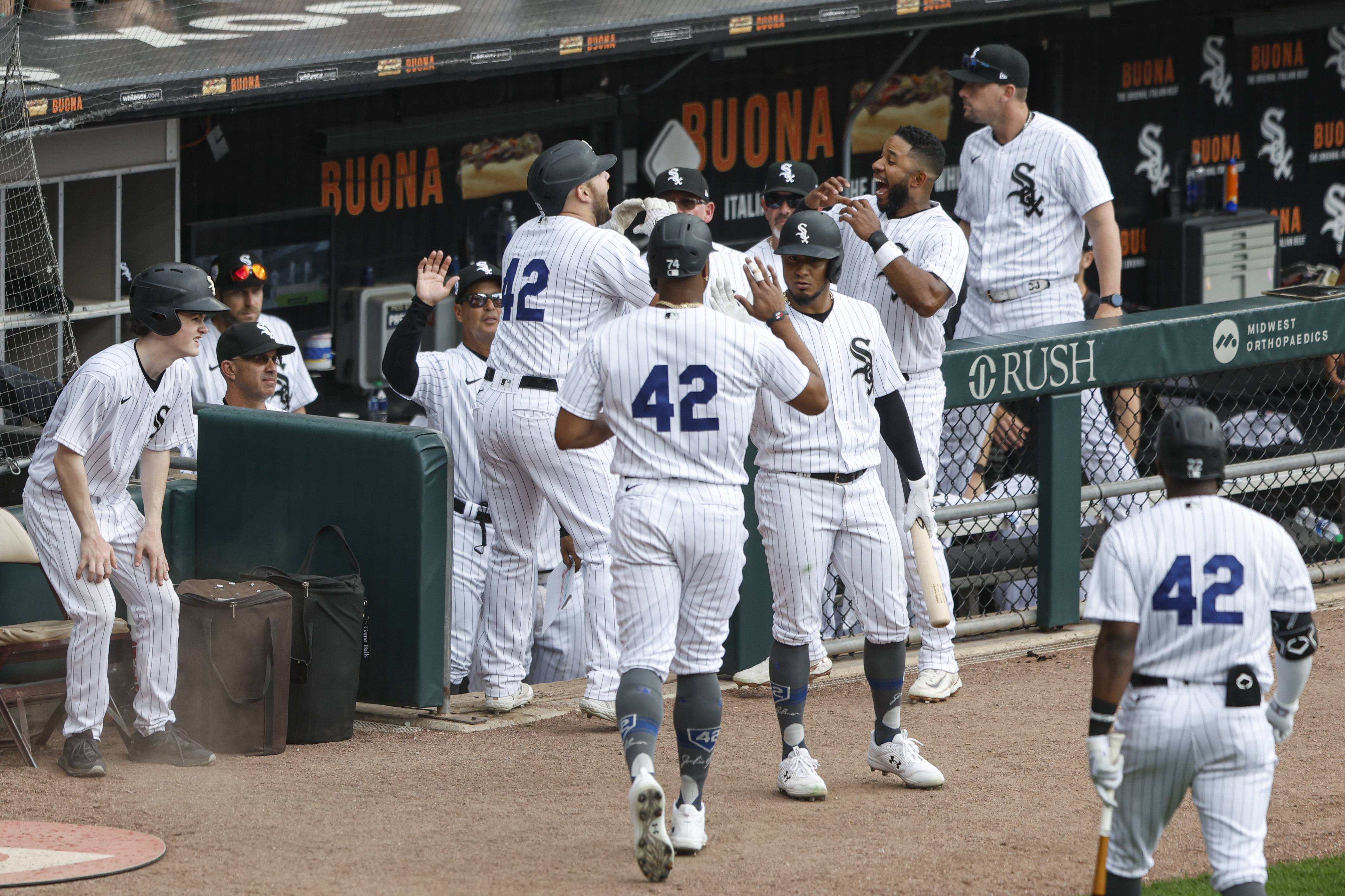 White Sox edge Orioles in 10 innings