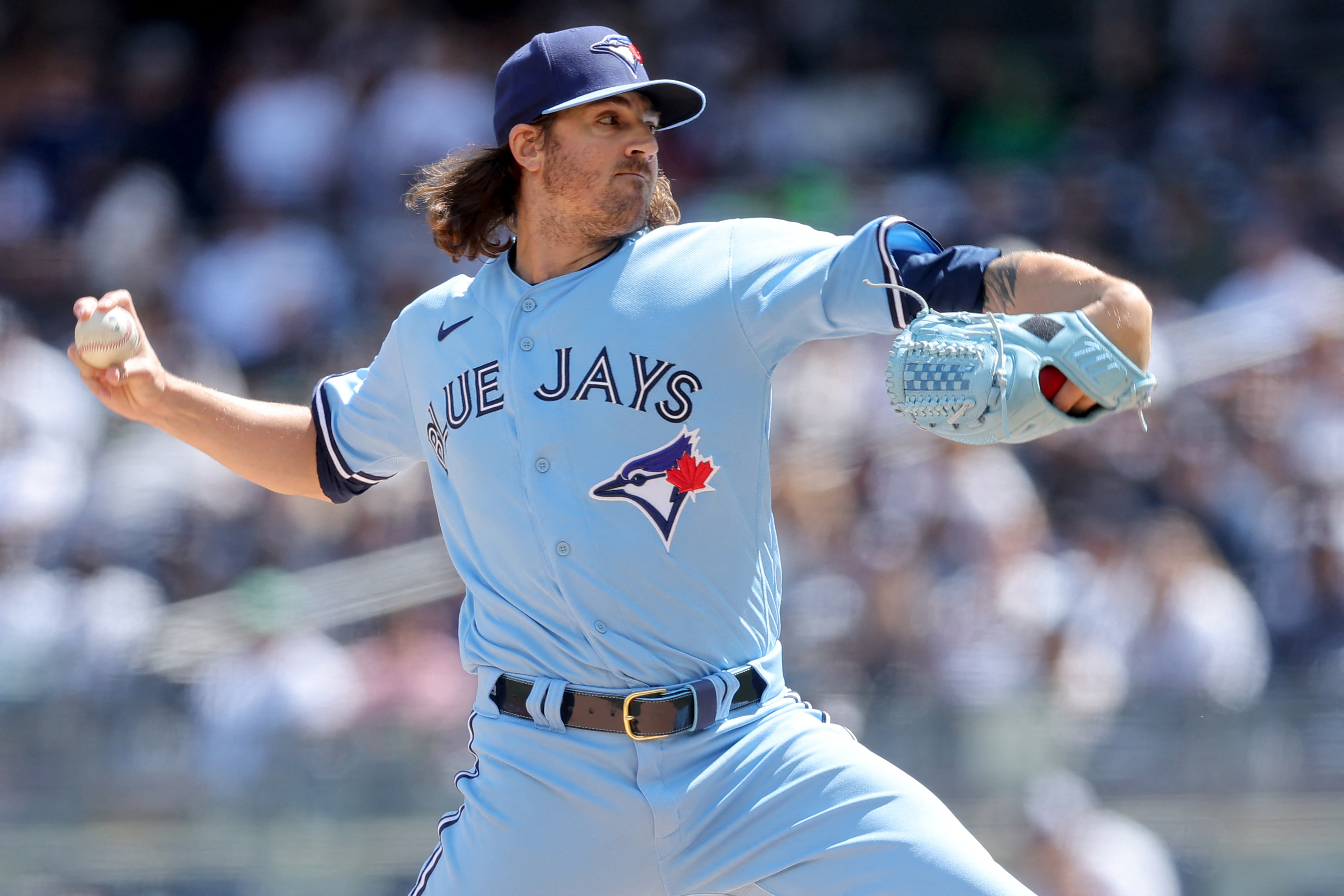 Blue Jays' Kevin Gausman dominant in win over Yankees
