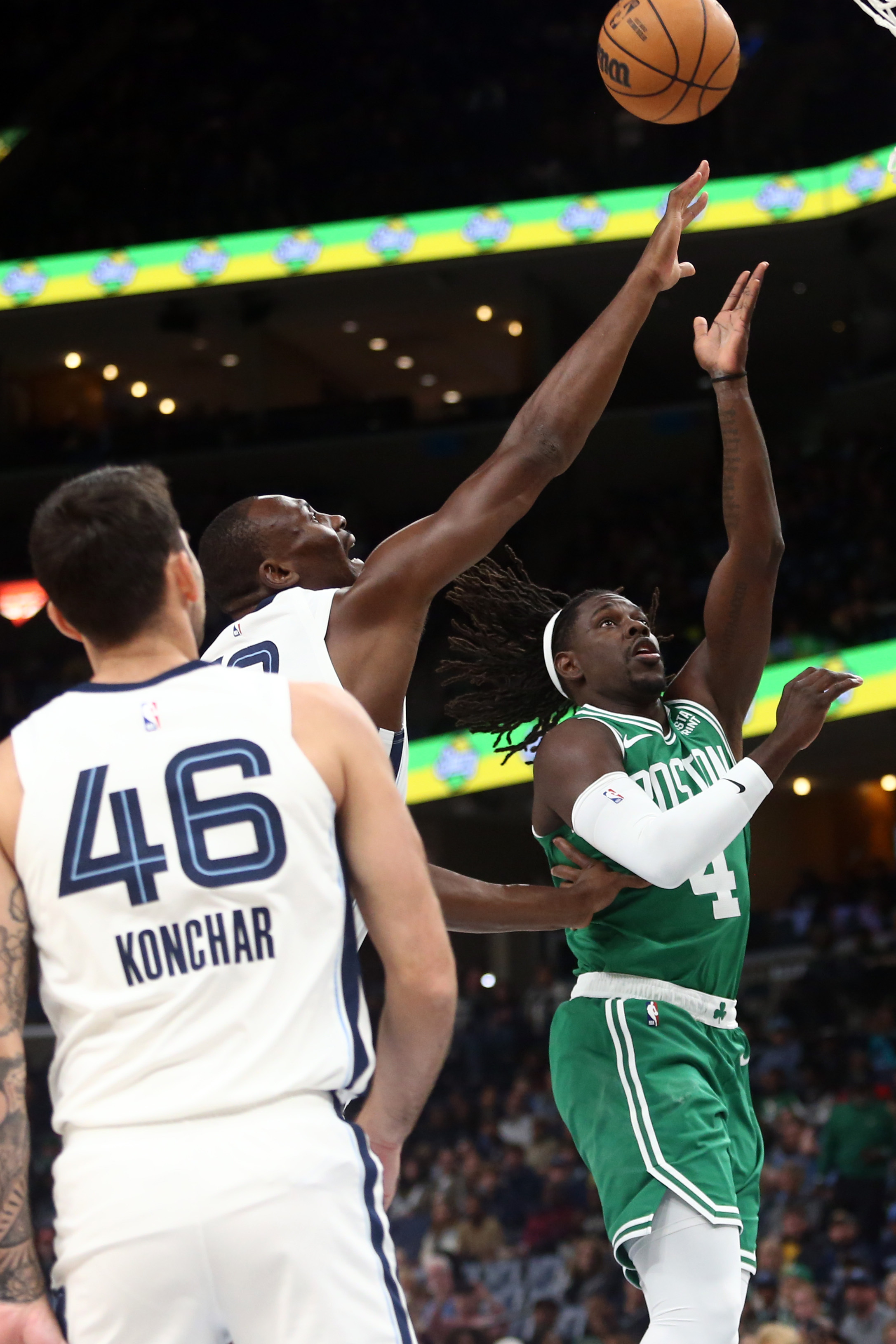 Celtics Edge Grizzlies To Extend Win Streak To 6 | Reuters