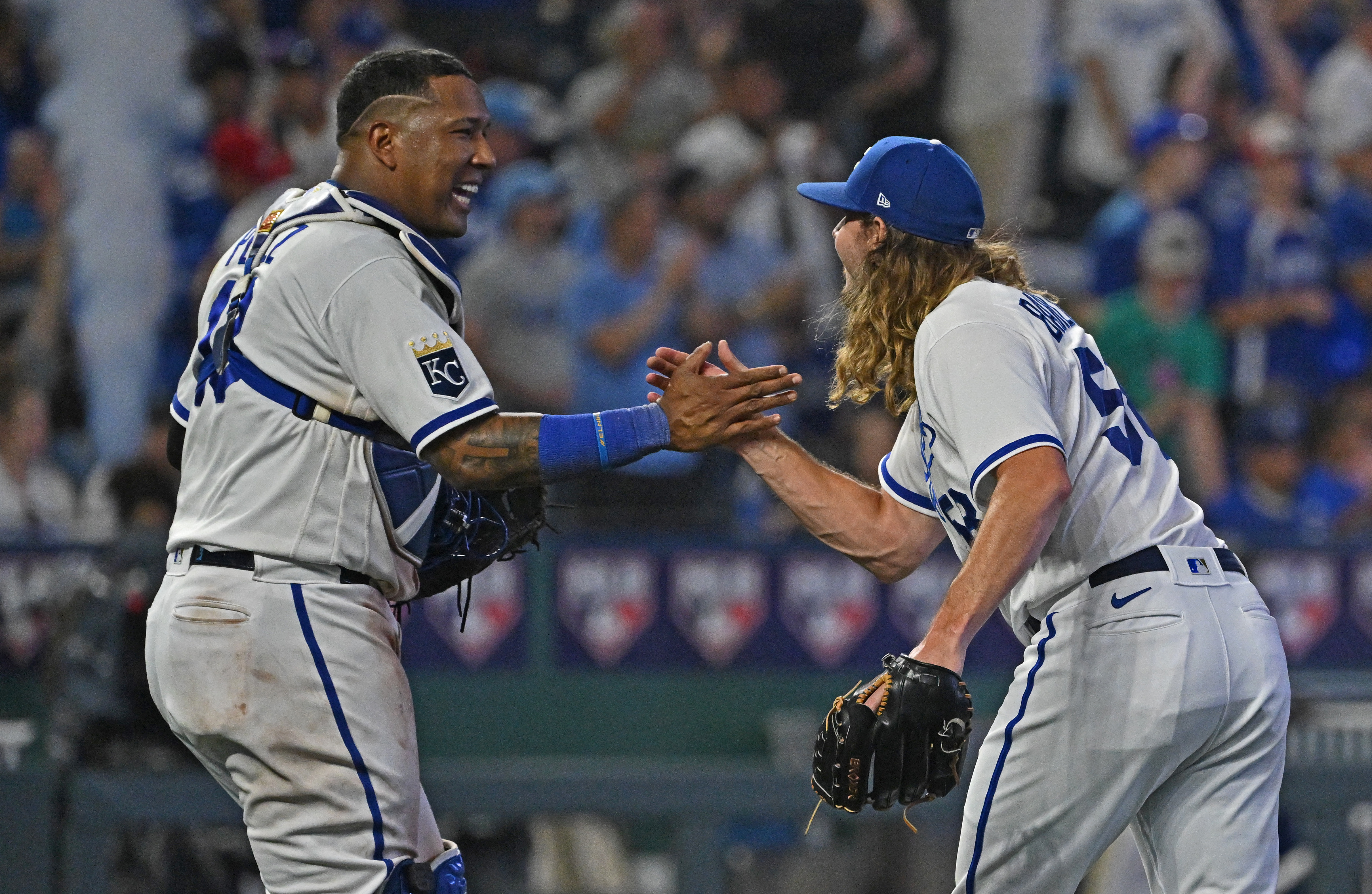 Los Angeles Dodgers fans frustrated as Julio Urias gives up five runs in  first inning against Kansas City Royals: He wasn't ready to come back