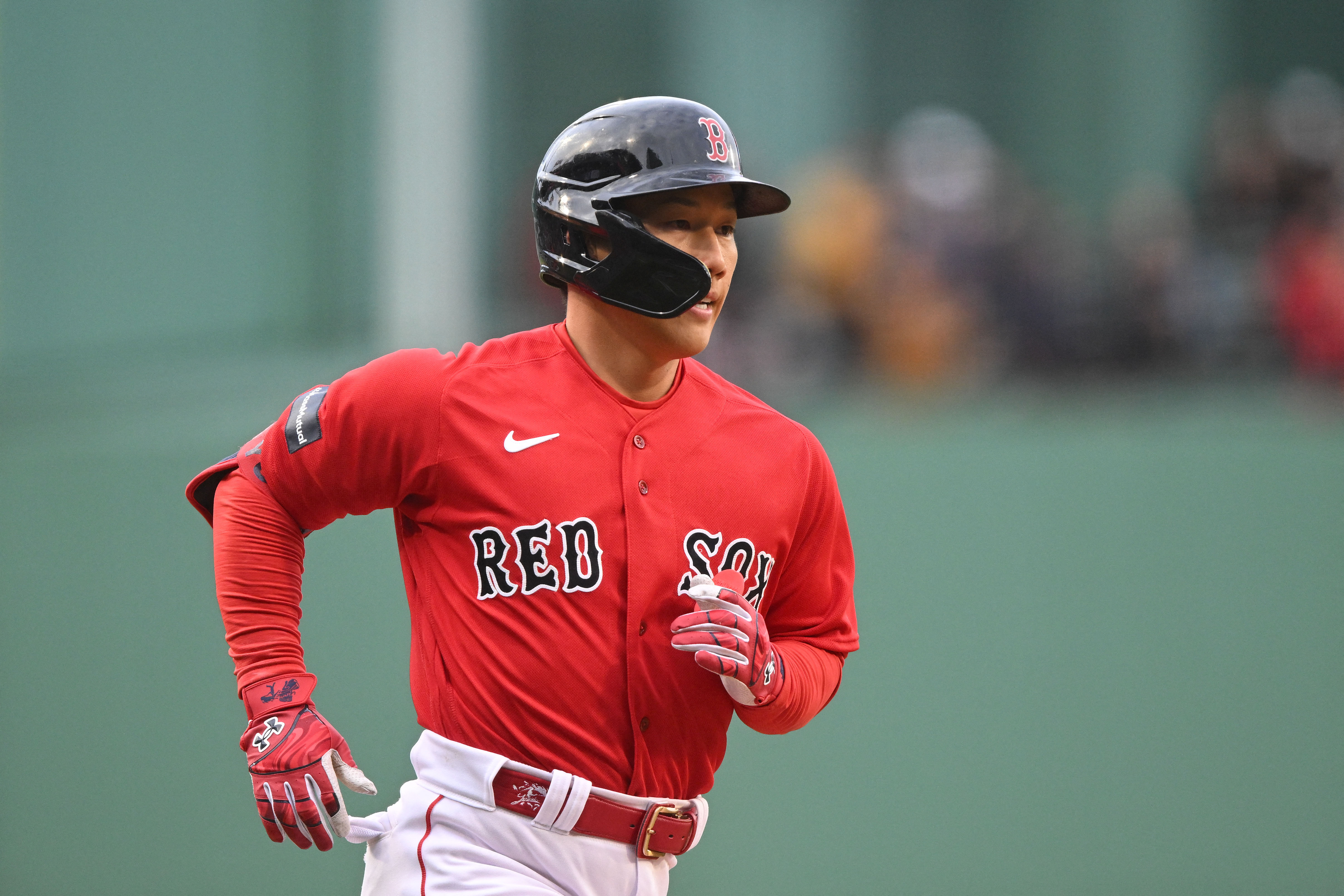 Red Sox In Review: Dalbec in Disarray - Over the Monster