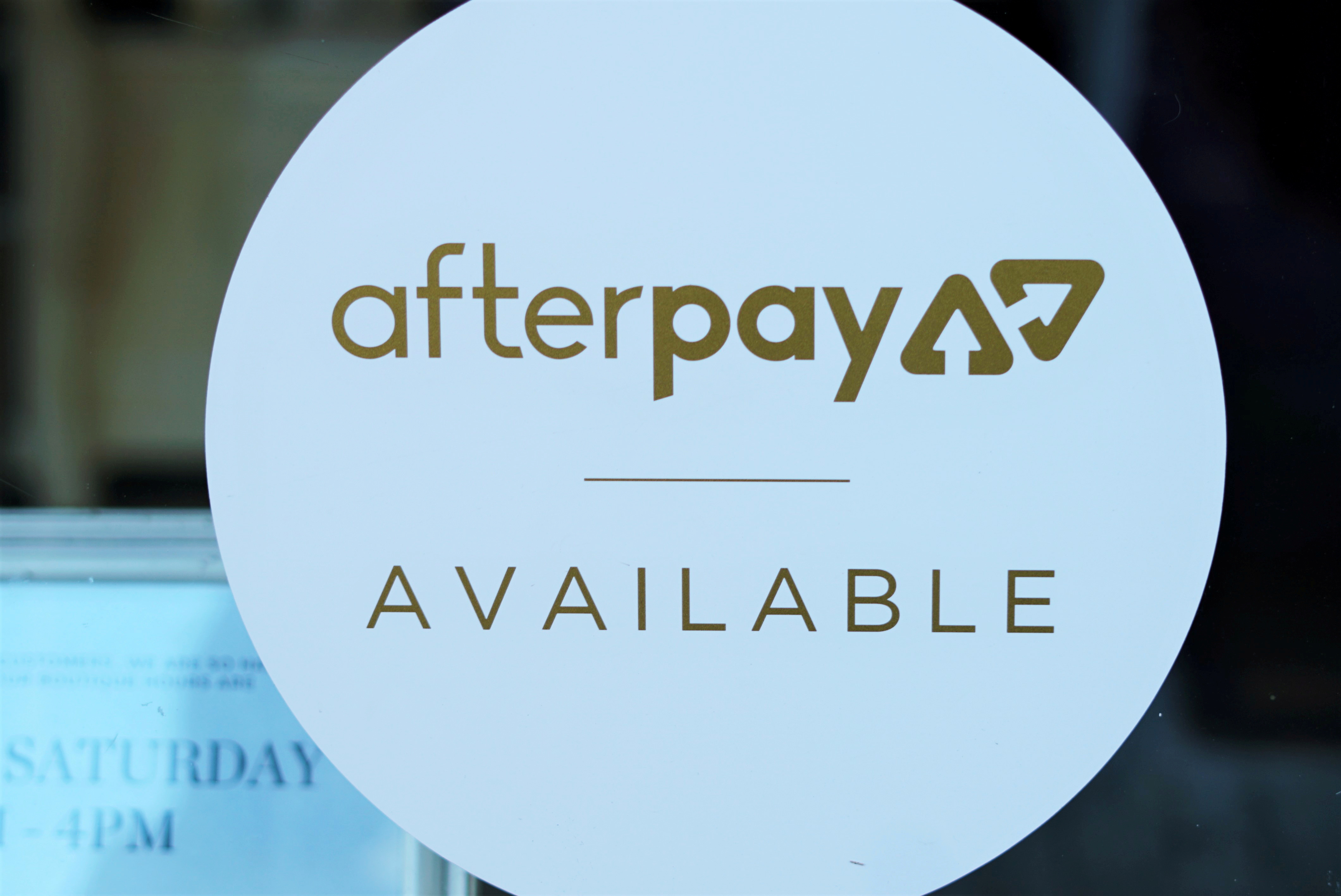 WOO HOO! We are now offering afterpay! Afterpay makes your