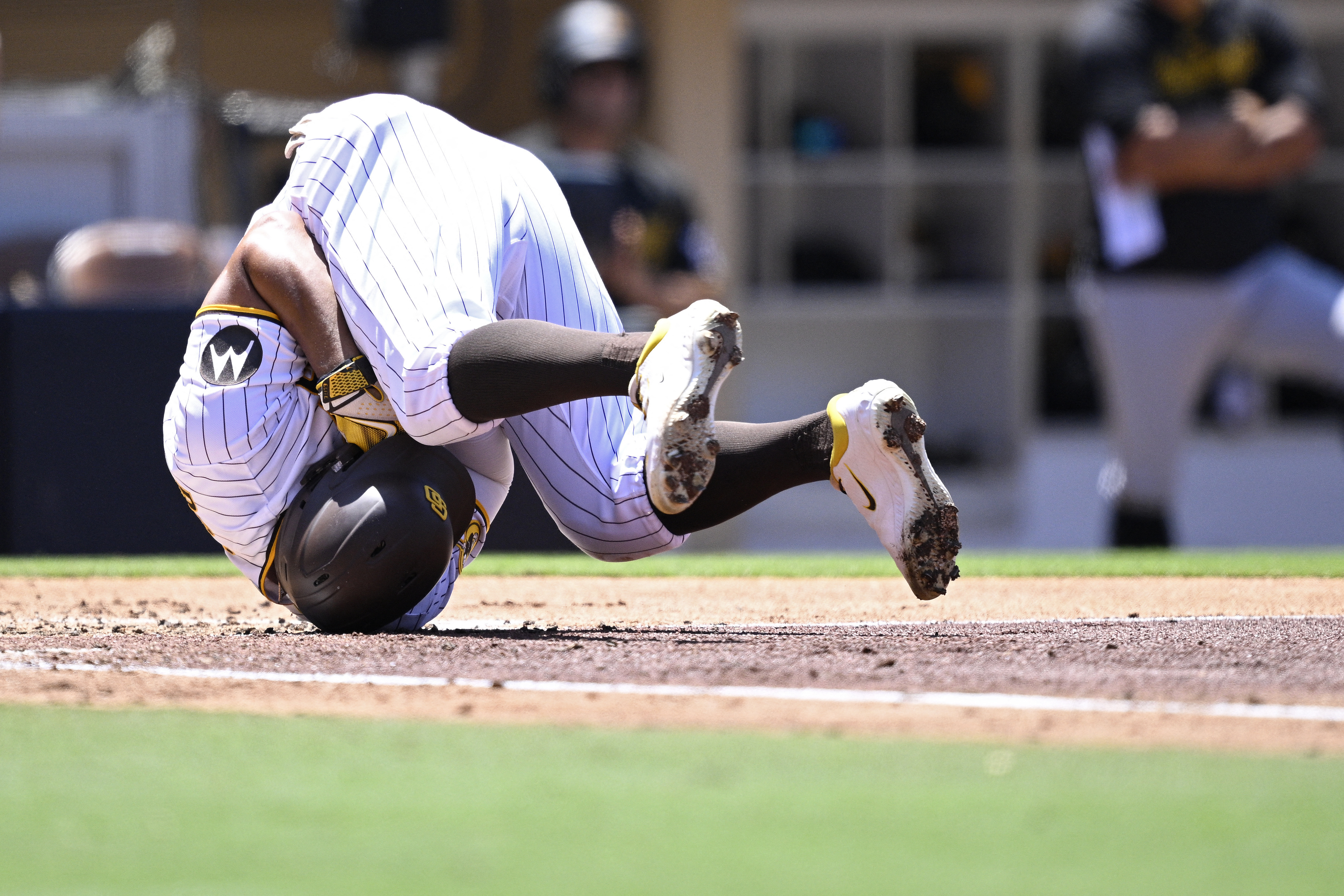 Padres' skid reaches 5 as Davis' 3rd hit of game lifts Pirates to 5-4 win -  The San Diego Union-Tribune