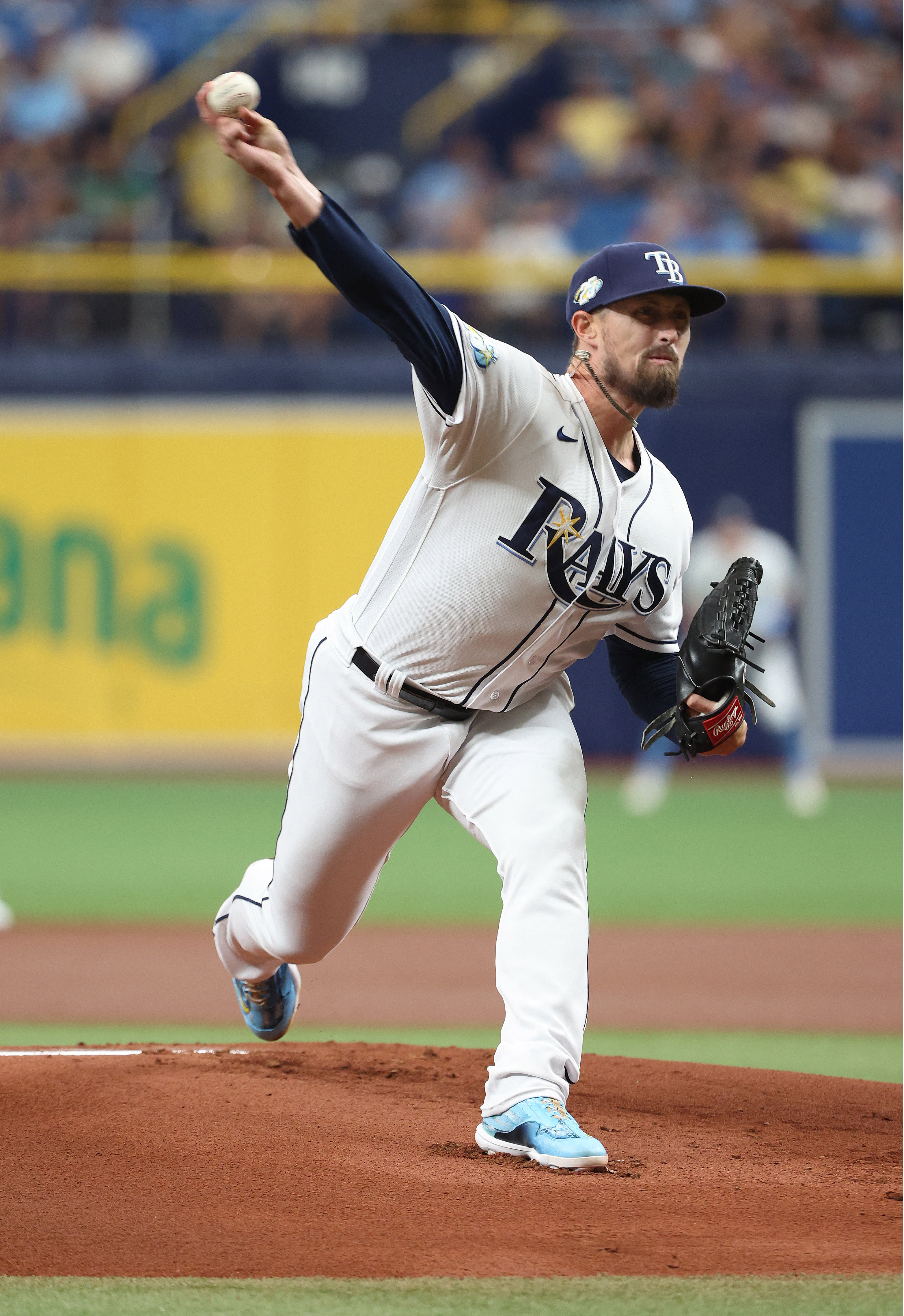 Guardians, Rays make history carrying scoreless game into 14th inning