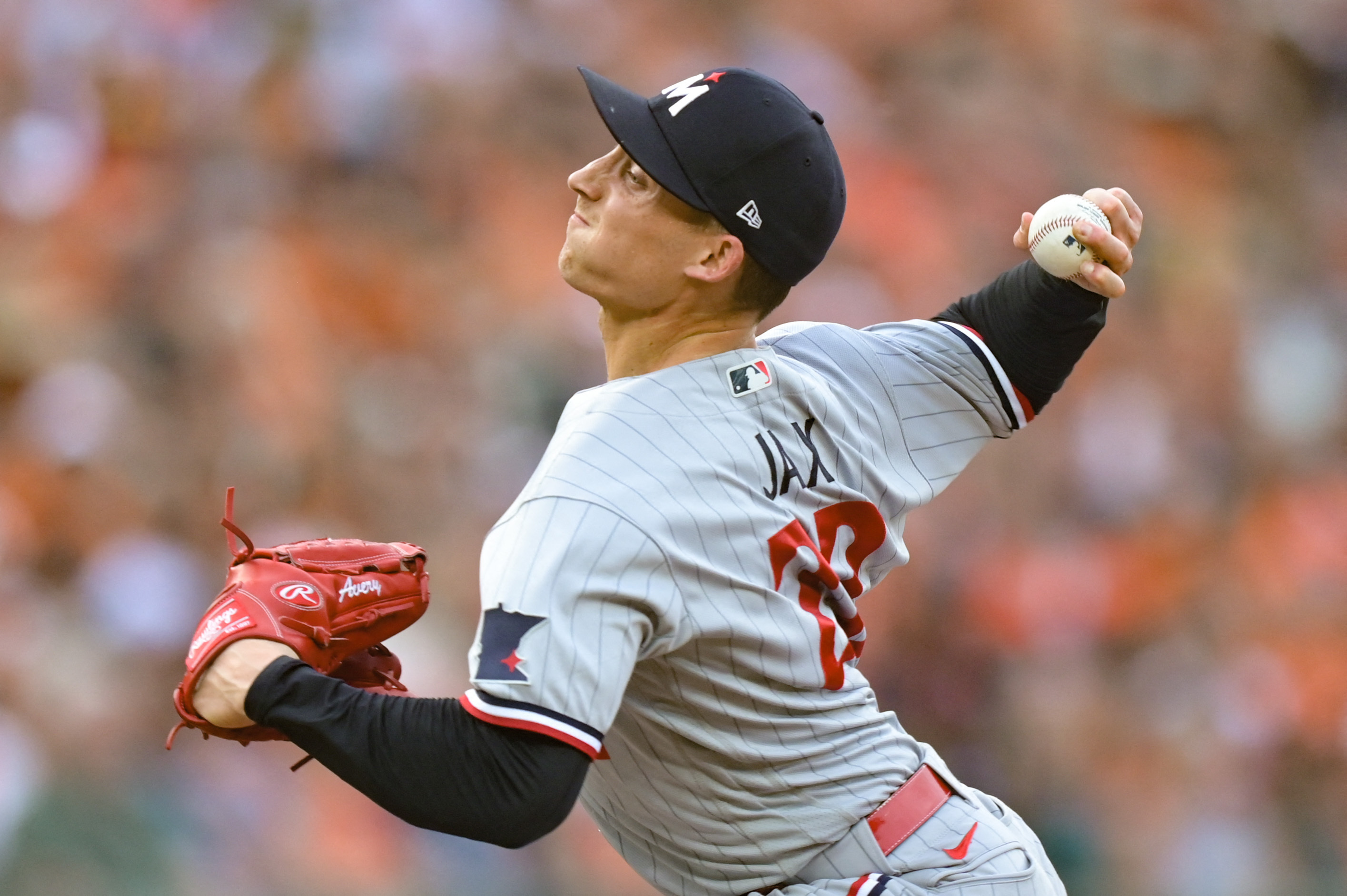 Twins edge Orioles 1-0 behind Bailey Ober's latest gem, Joey Gallo's home  run