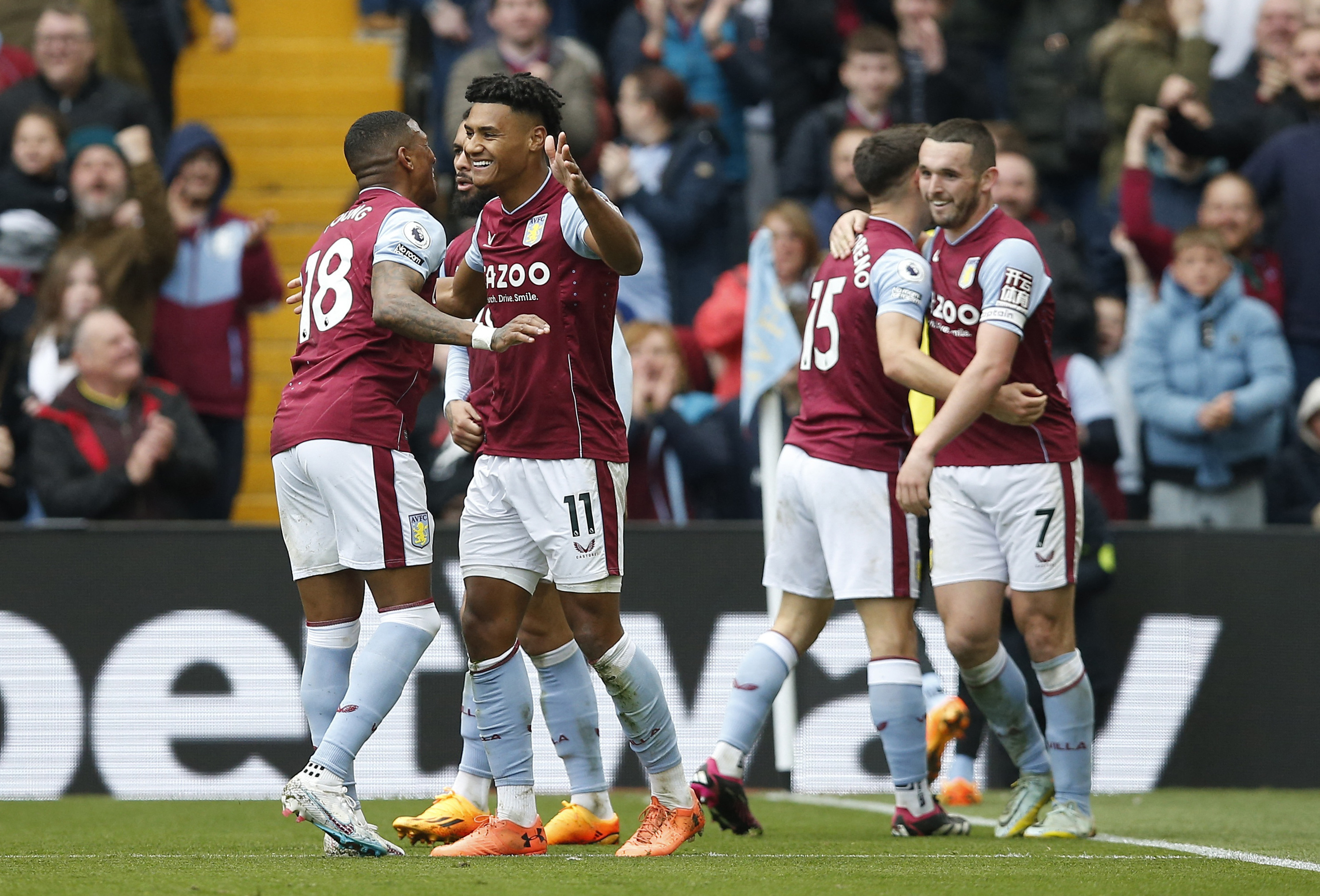 Watkins extends hot streak as Villa outclass Newcastle | Reuters