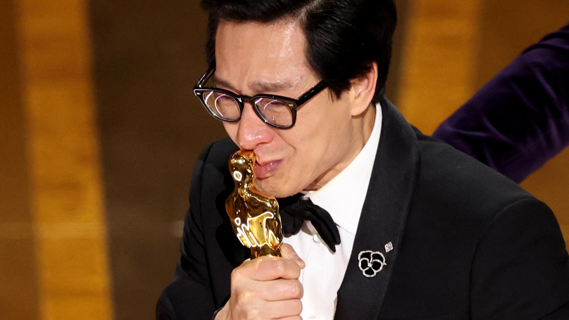 Ke Huy Quan wins best supporting actor for 'Everything, Everywhere' | Reuters