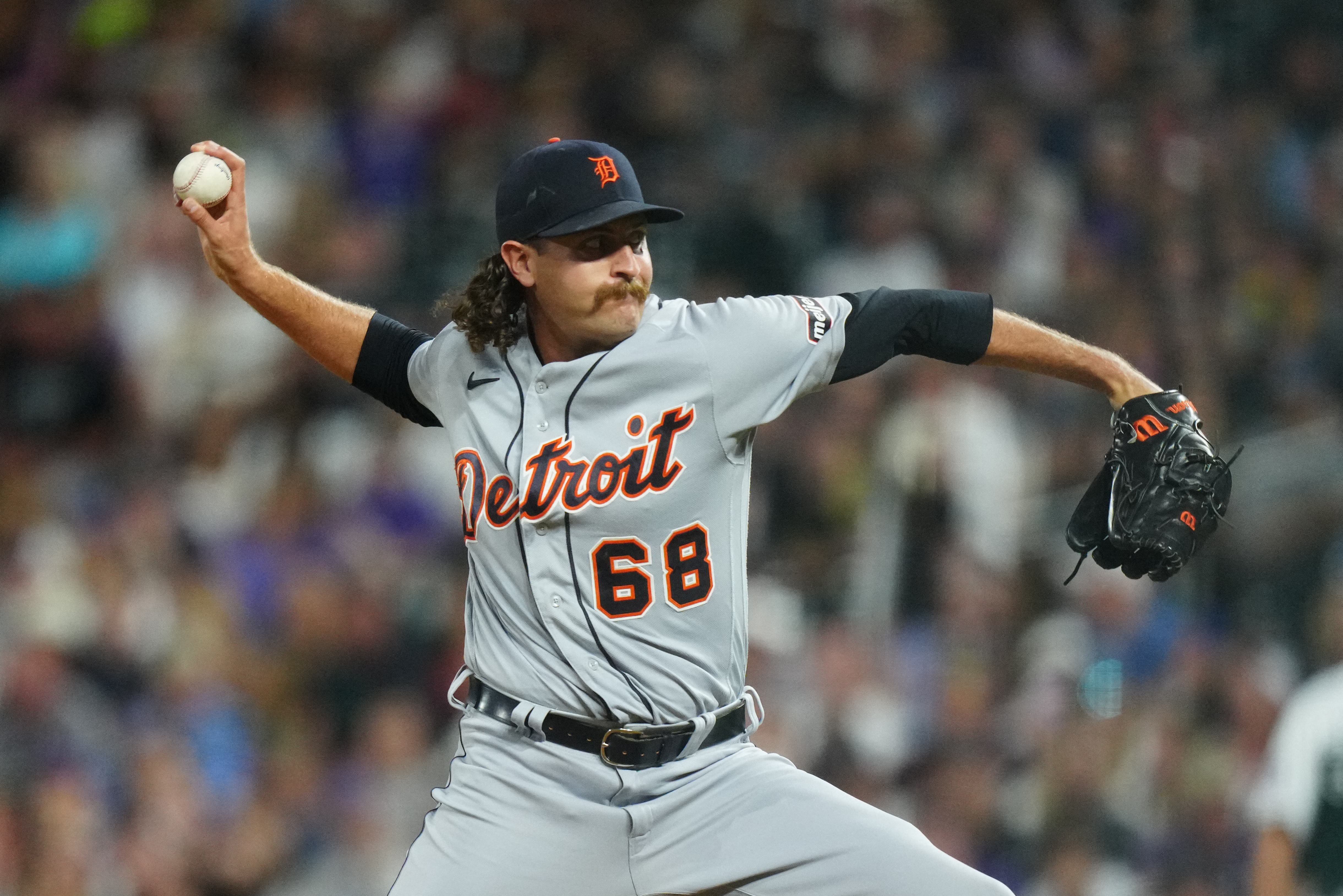 Tigers 4, Rockies 2 (F/10): Extra innings power from Zach McKinstry carries  Detroit - BVM Sports