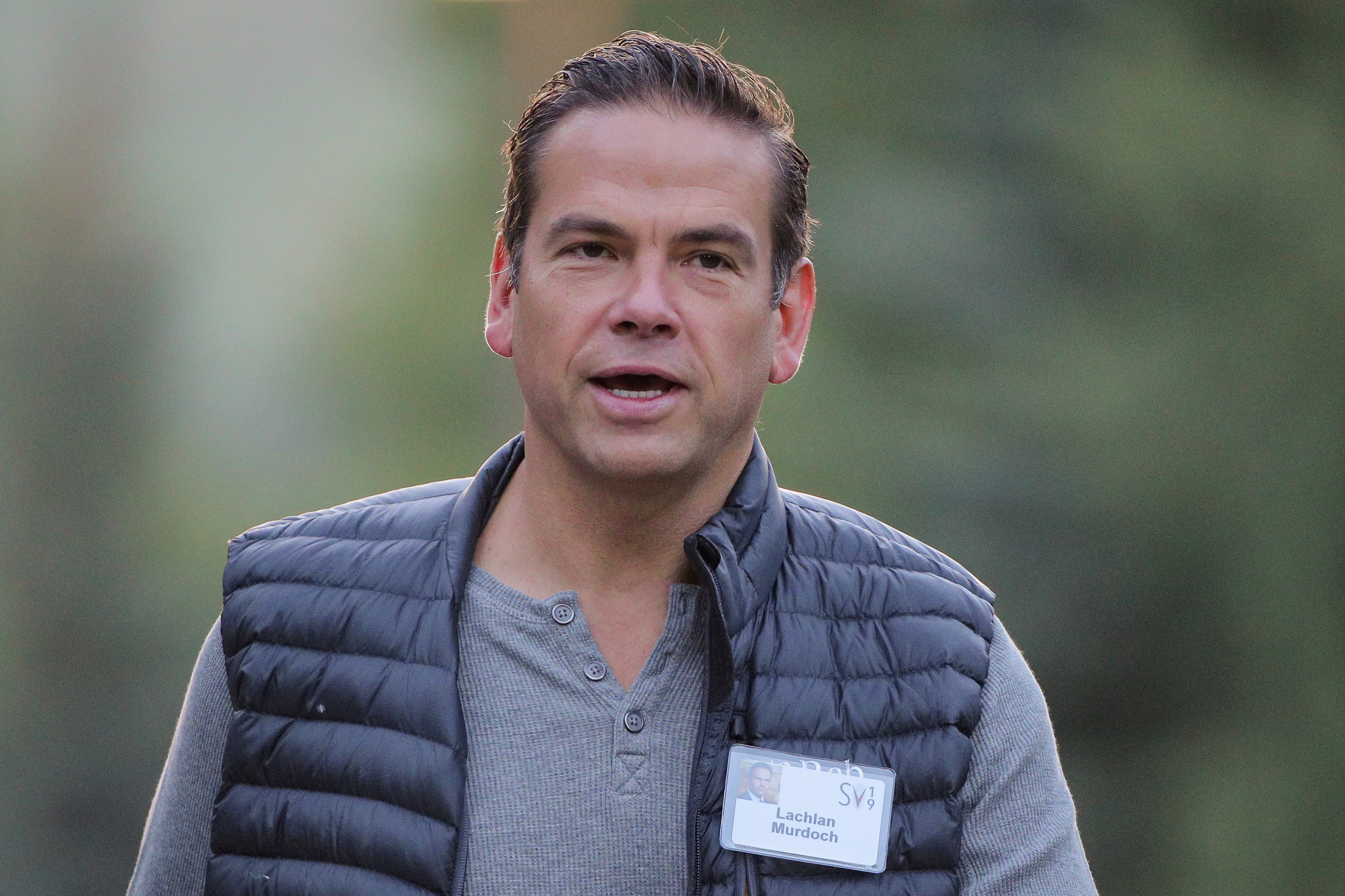 Lachlan Murdoch To End Australia Stay And Return For Fox Us Reopening Reuters