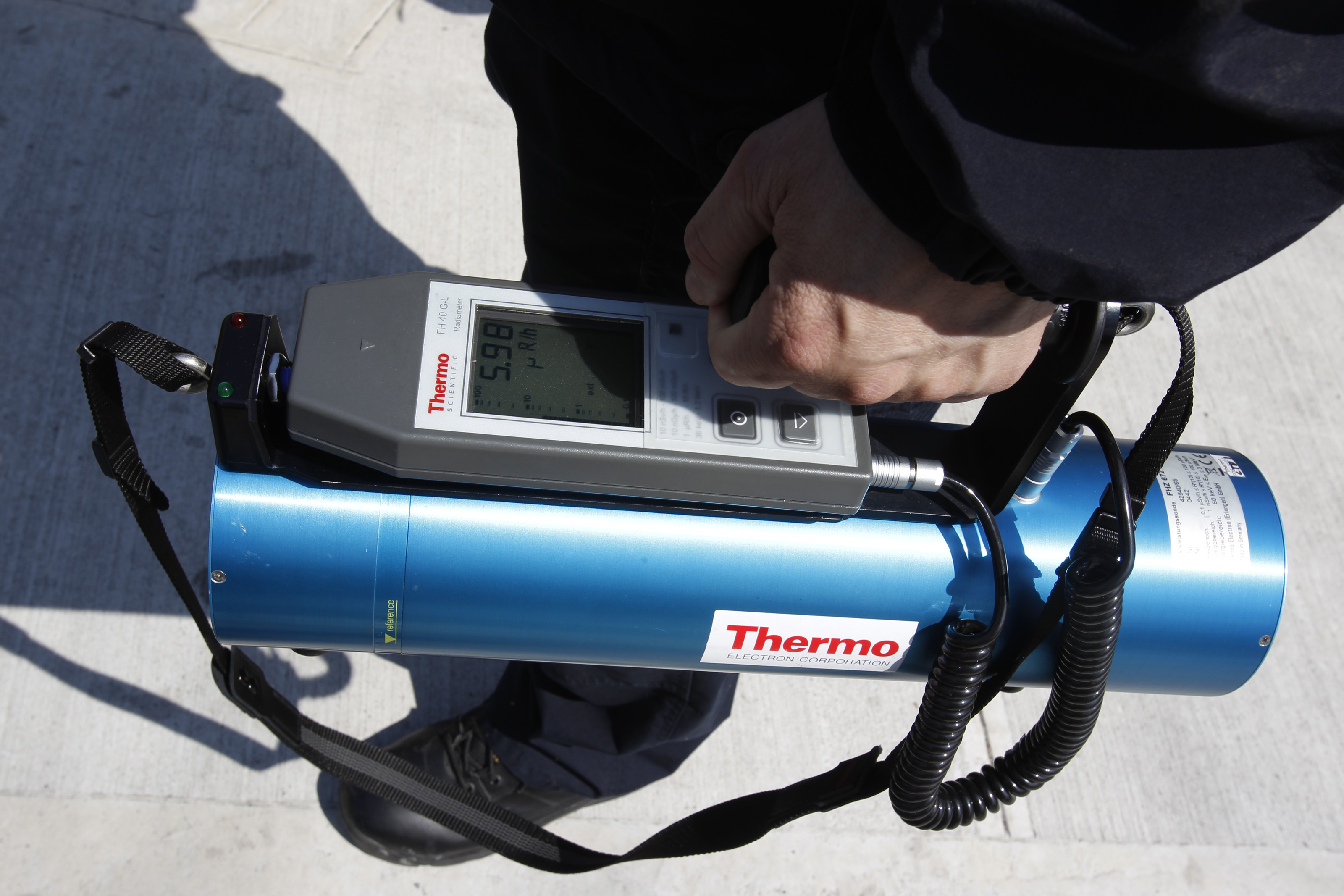 Explainer What is a dirty bomb and why is Russia talking about one now