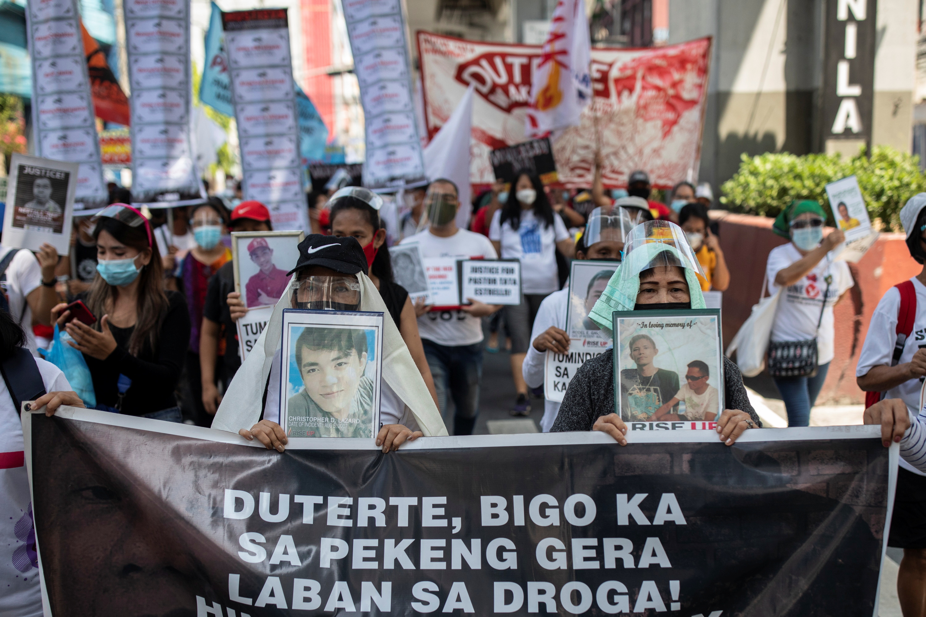 essay on war on drugs in the philippines