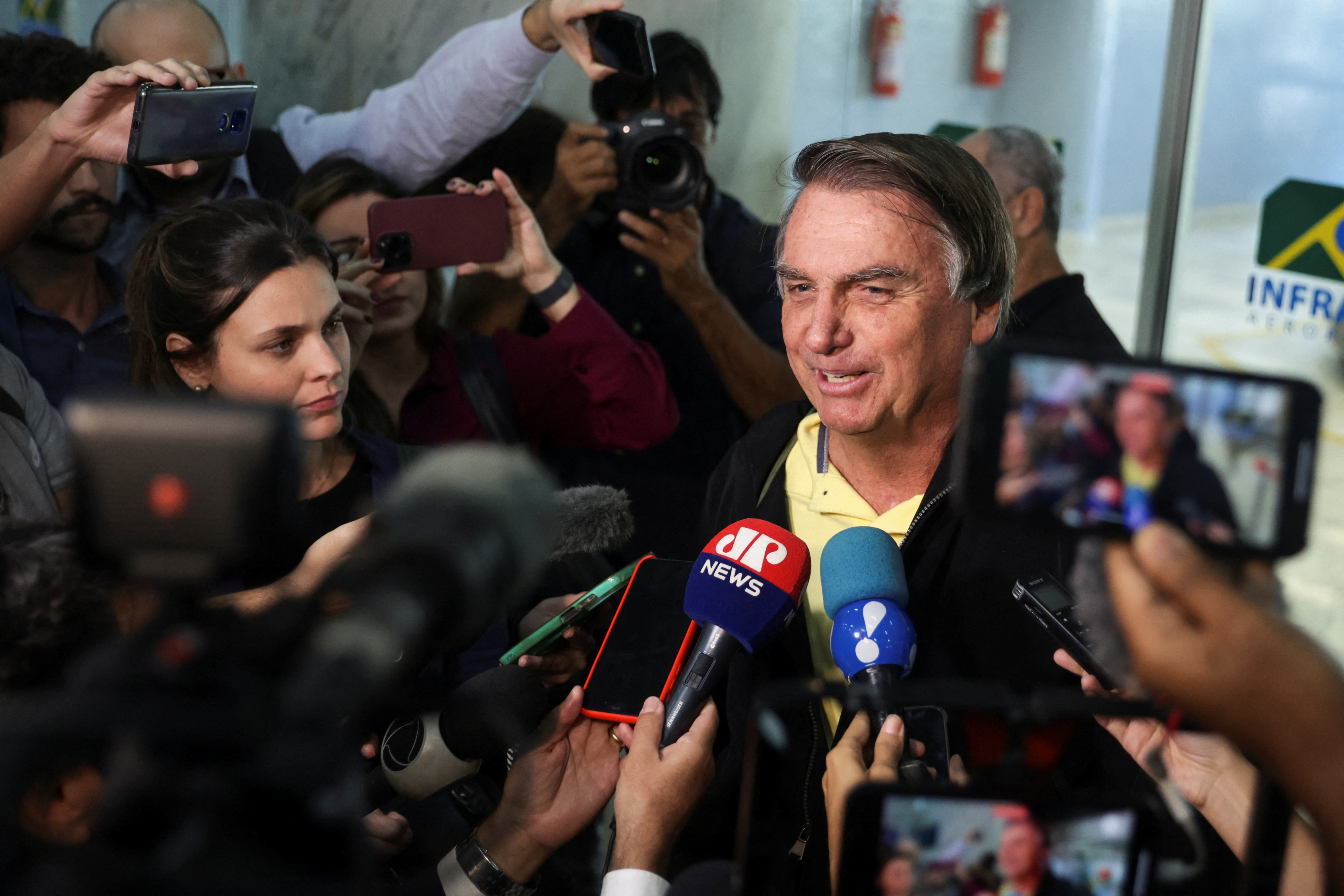 Brazil network ends Rio soccer deal over new Bolsonaro rule