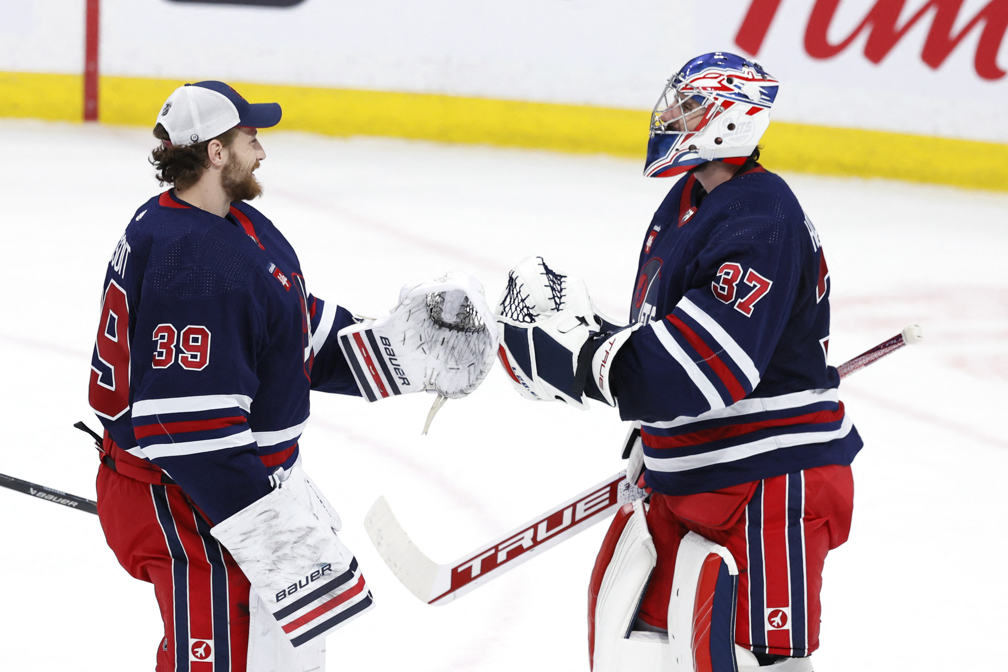 Connor Hellebuyck Stops 26 Shots As Jets Edge Sabres | Reuters