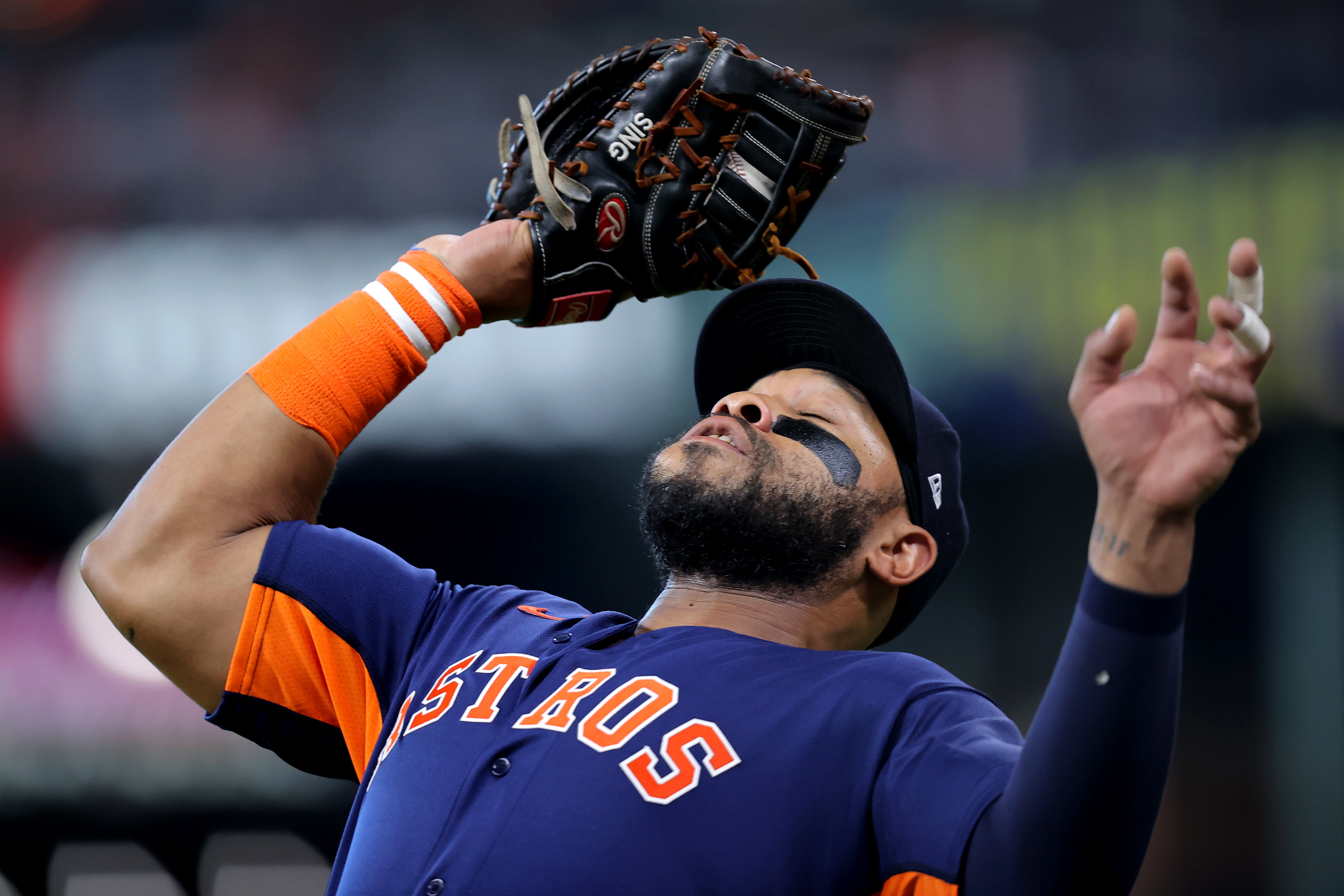 On deck: Los Angeles Angels at Astros