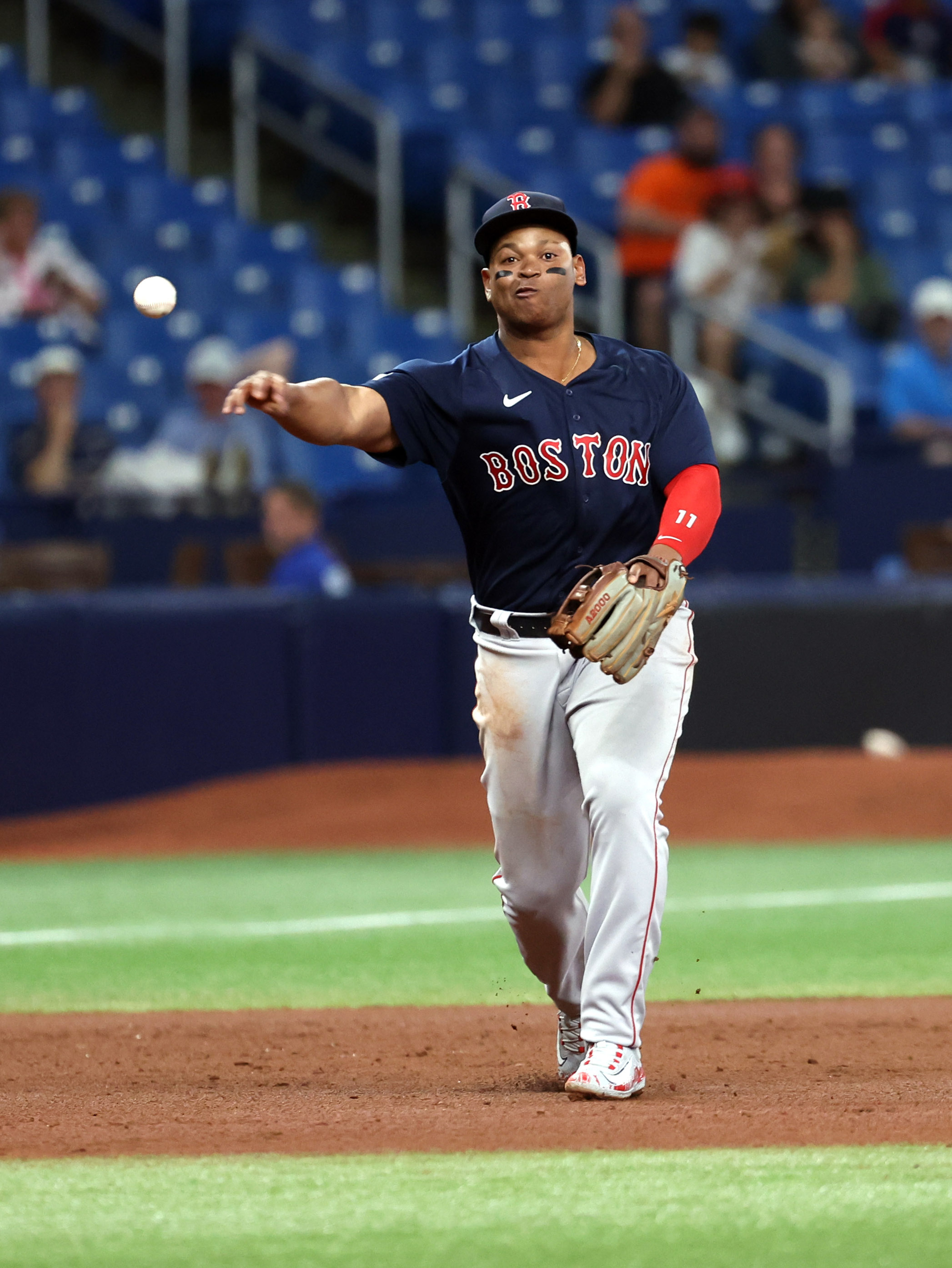 Rays Remain Unbeaten On Brandon Lowe's HR Against Red Sox | Reuters