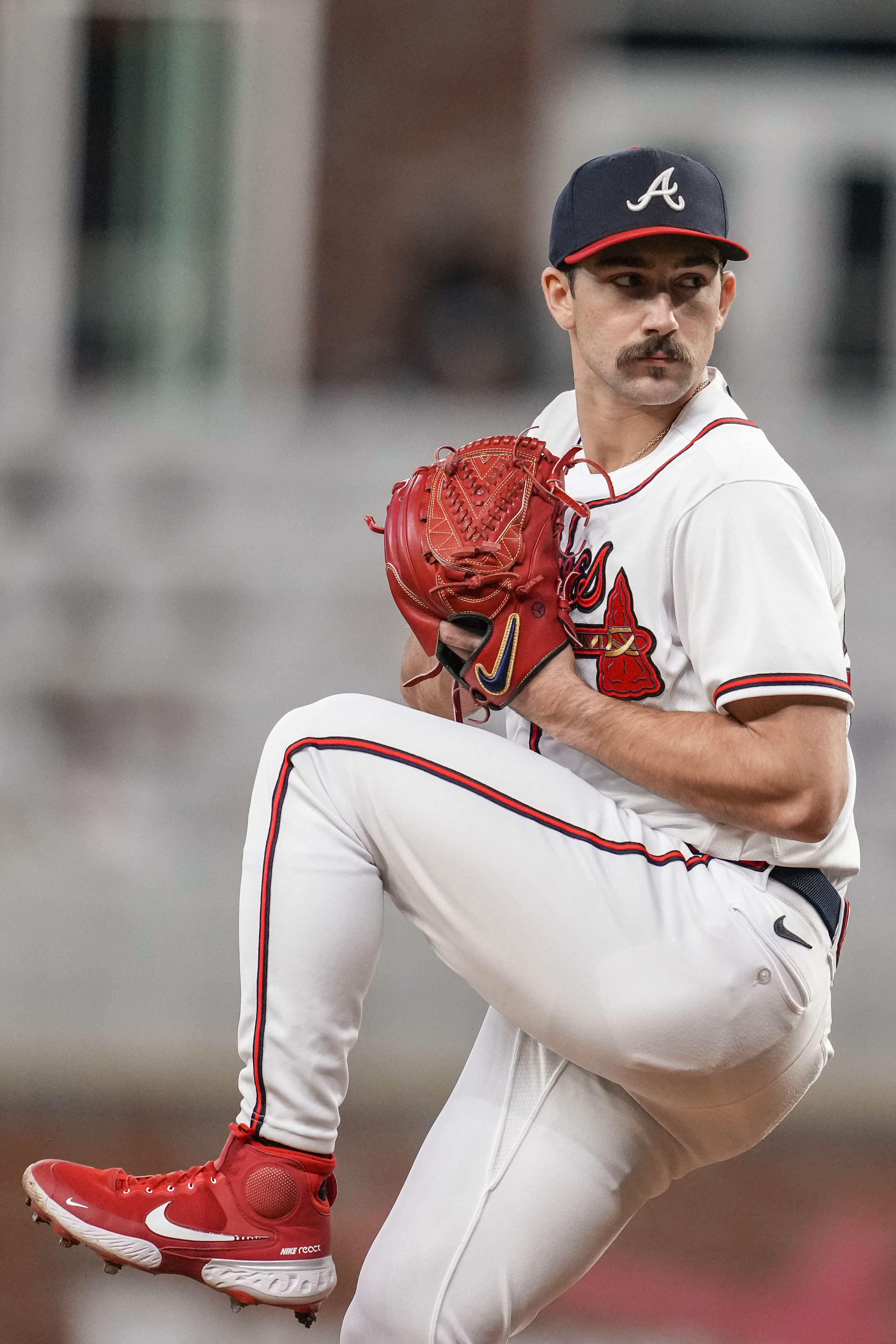 Spencer Strider stellar as Braves bury Marlins