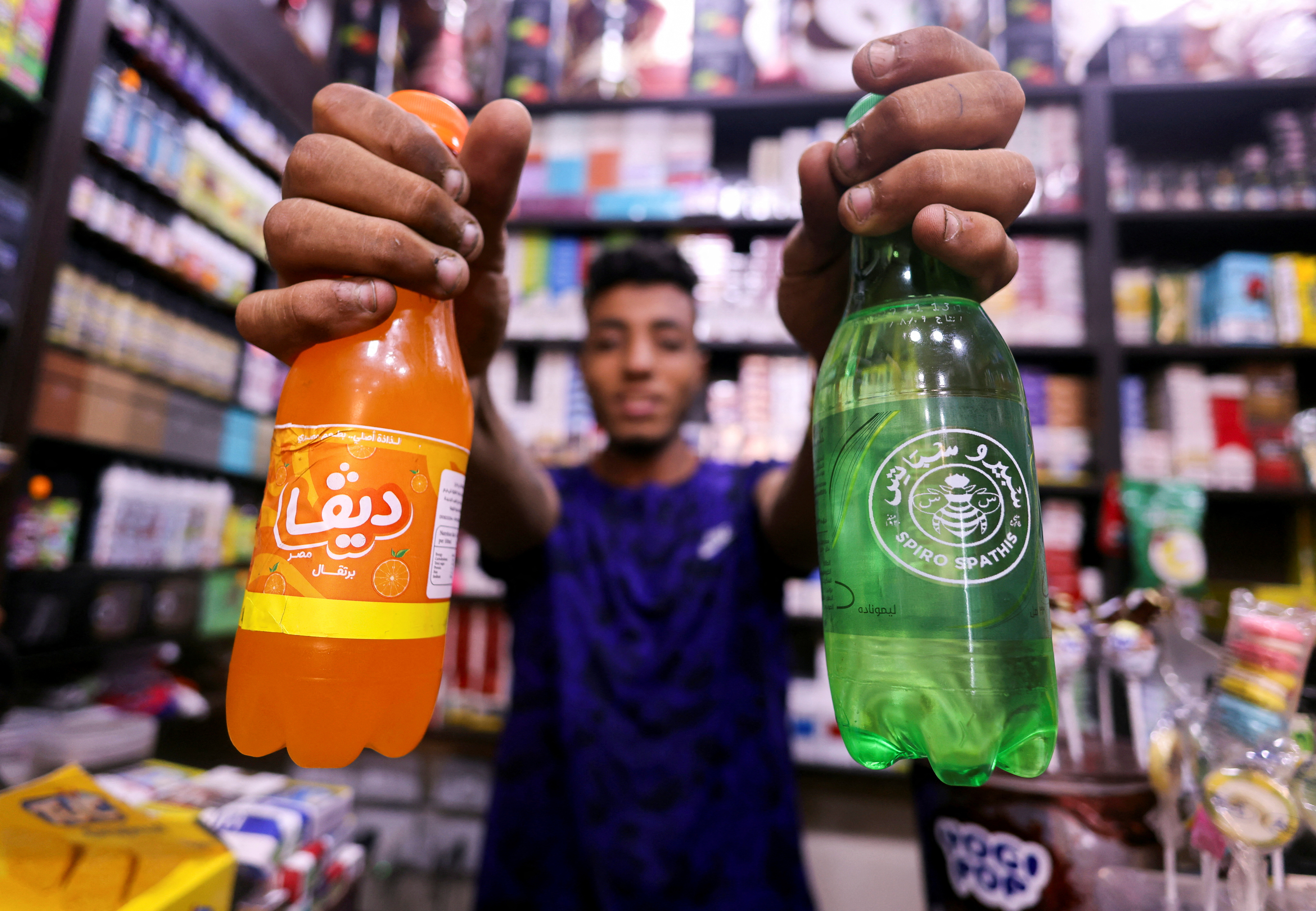 Coke, Pepsi rivals fly off shelves as overseas boycotts intensify in Muslim nations